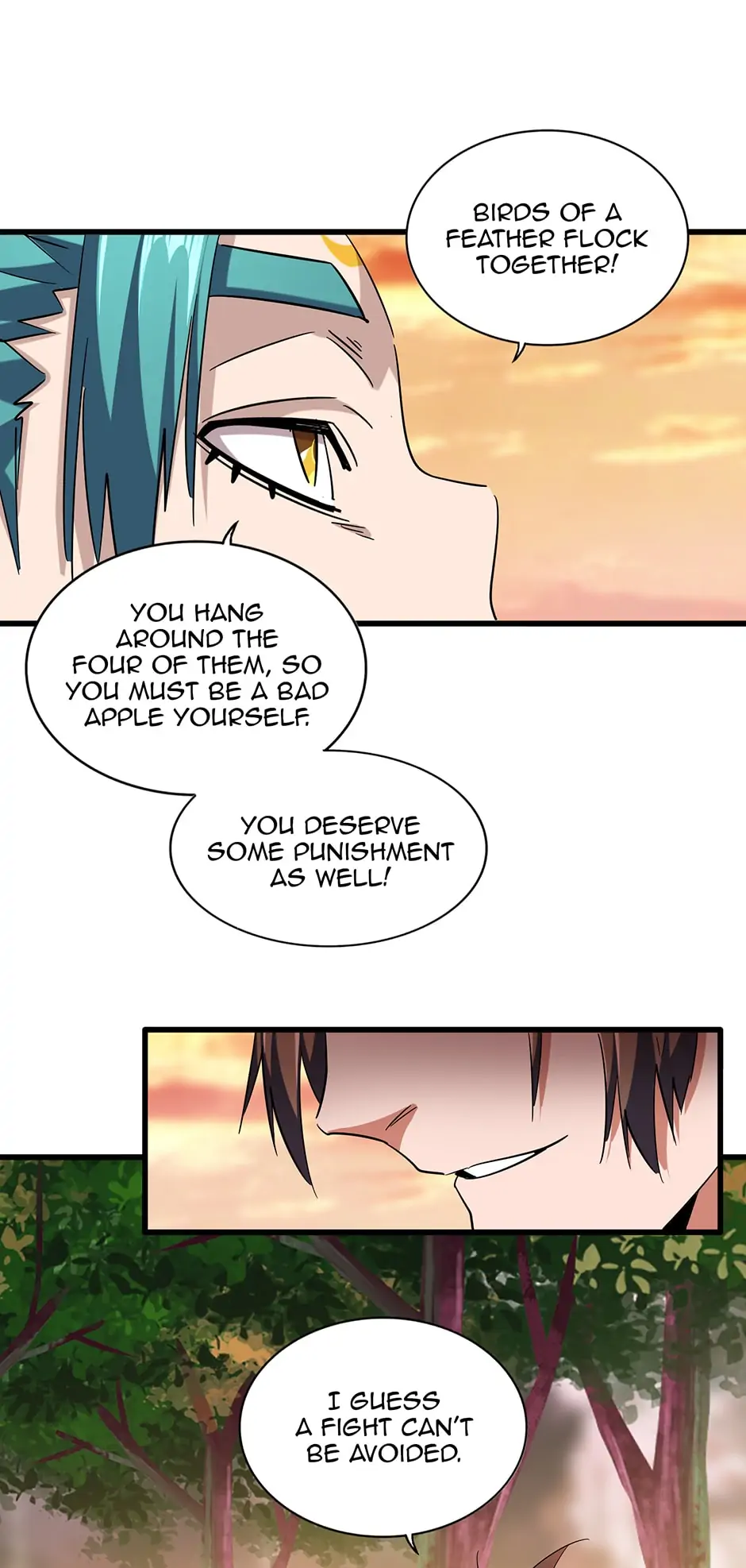 Read The Devil Butler Manga Online