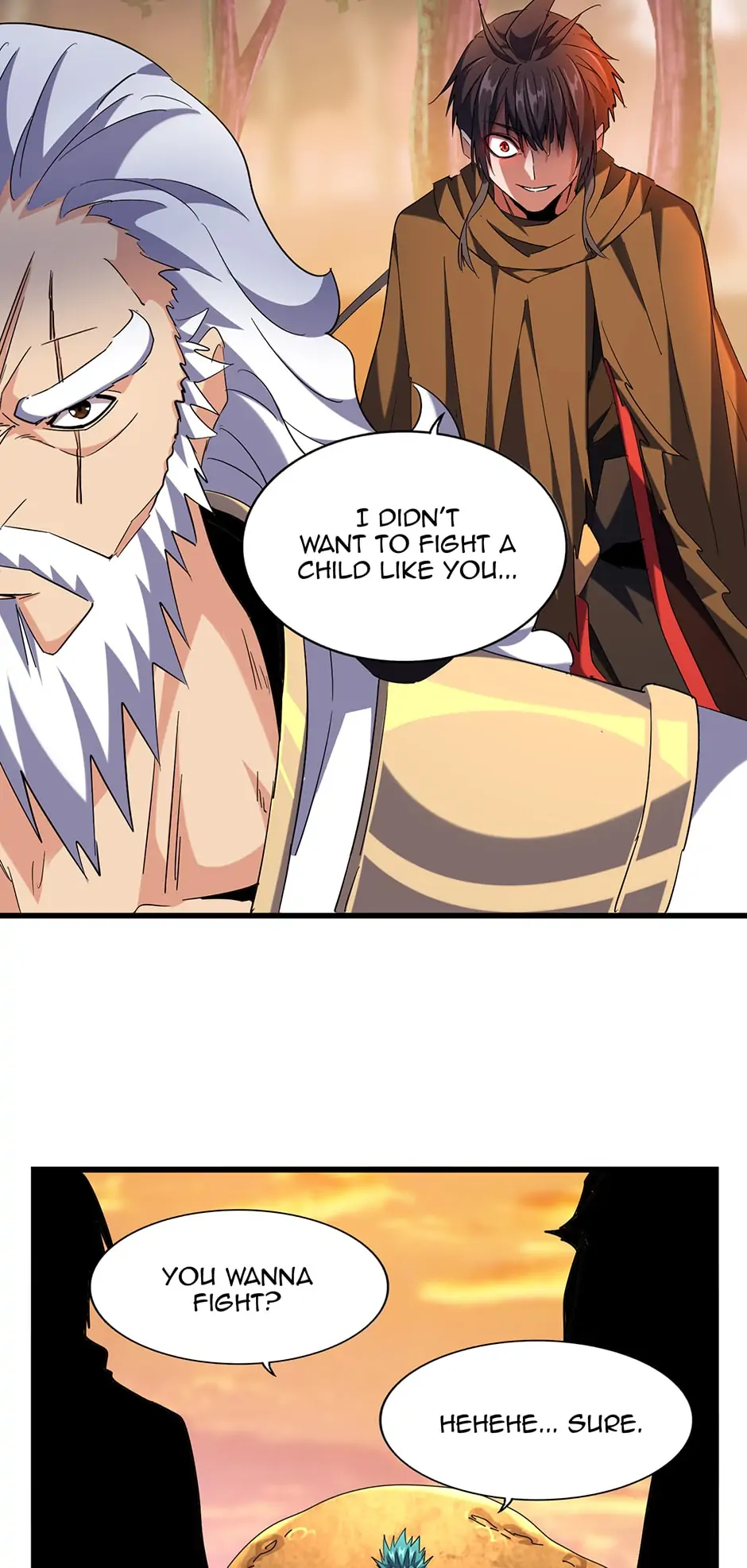 Read The Devil Butler Manga Online