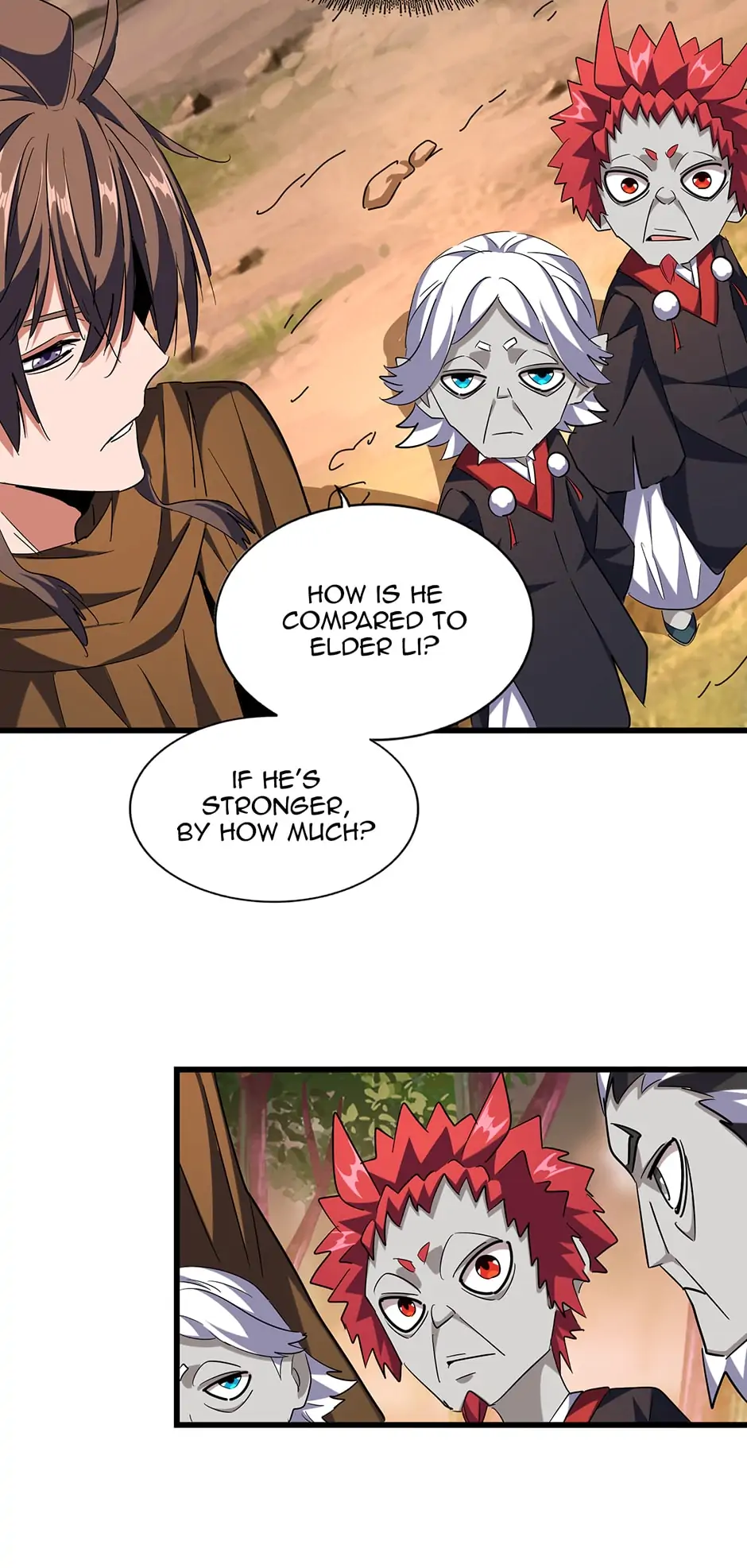 Read The Devil Butler Manga Online