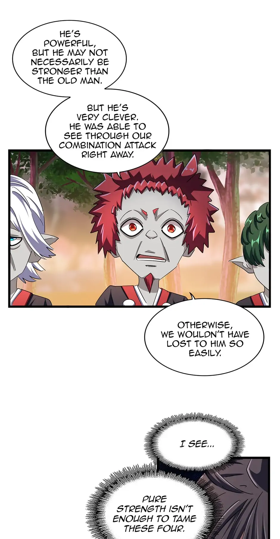 Read The Devil Butler Manga Online