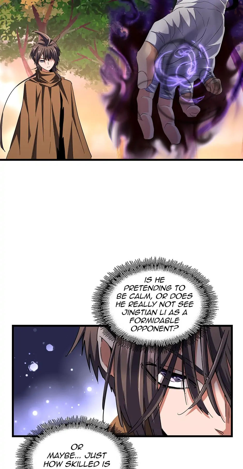 Read The Devil Butler Manga Online