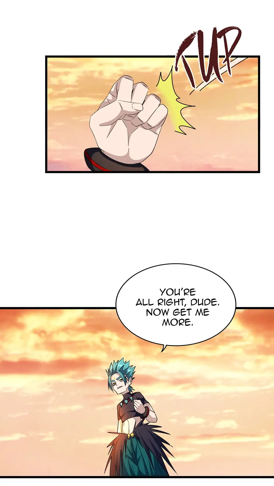 Read The Devil Butler Manga Online