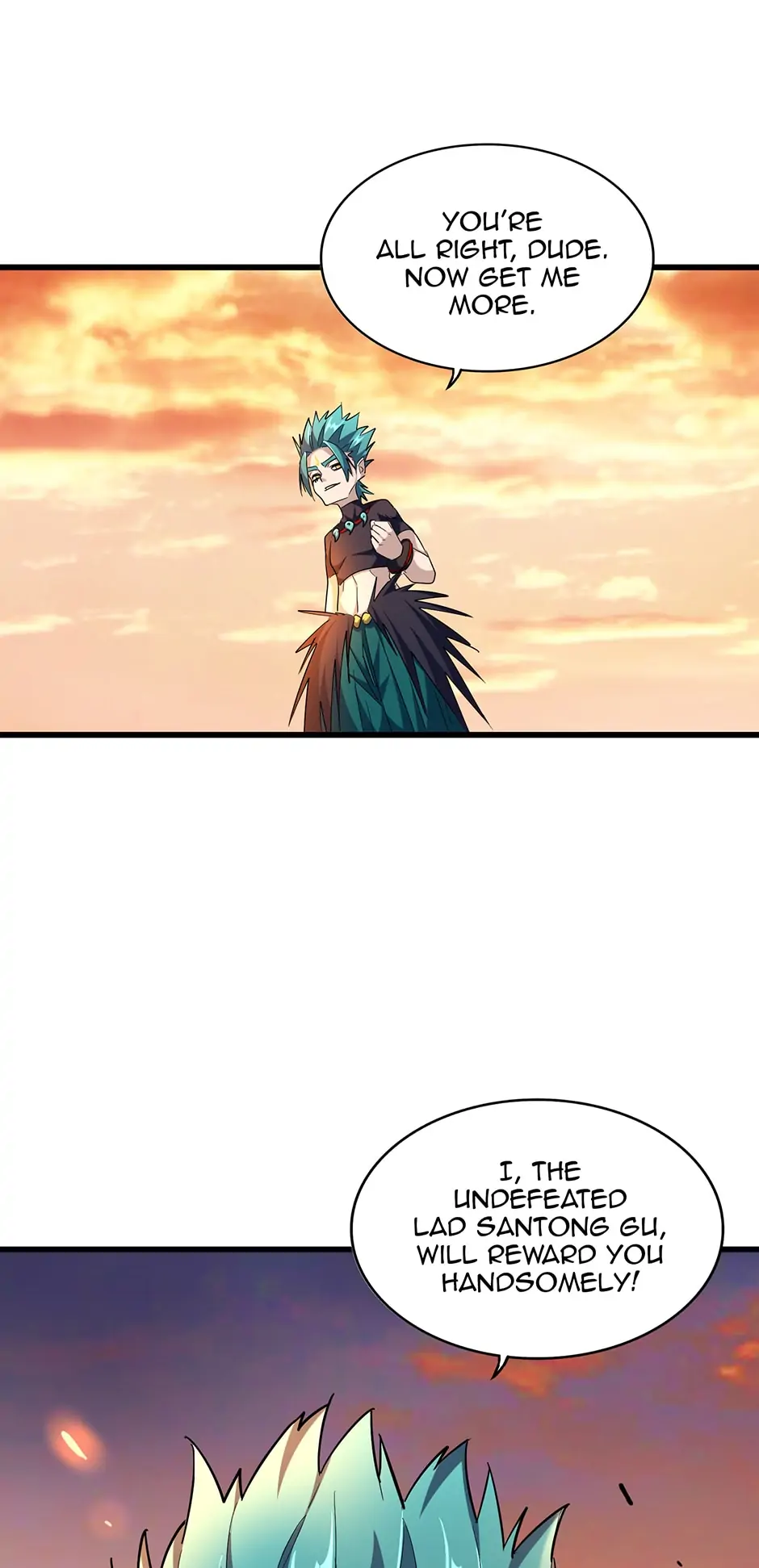 Read The Devil Butler Manga Online