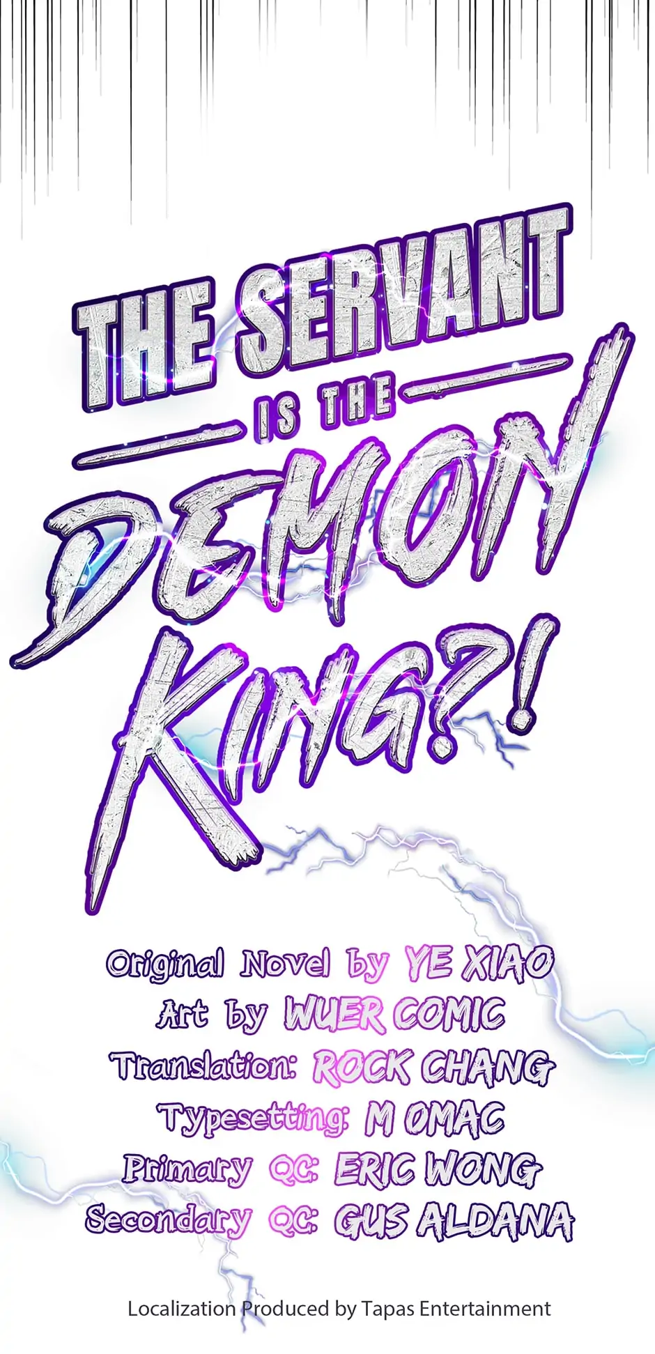 Read The Devil Butler Manga Online