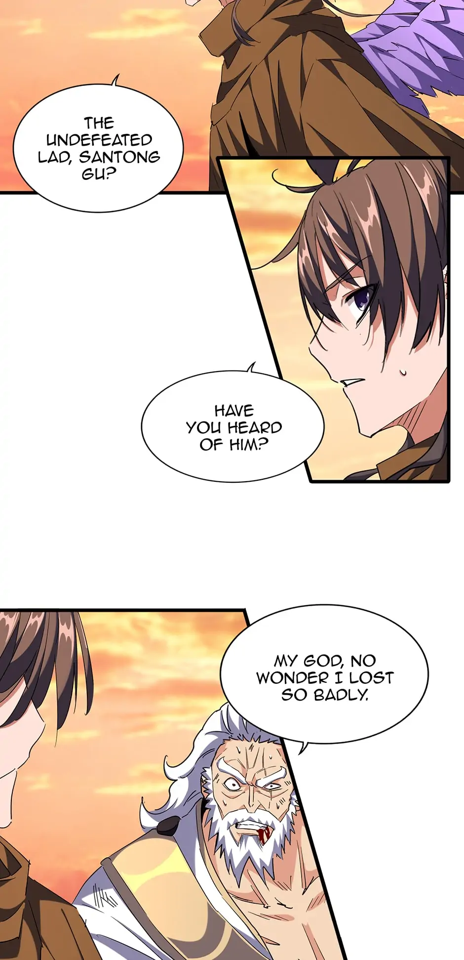 Read The Devil Butler Manga Online