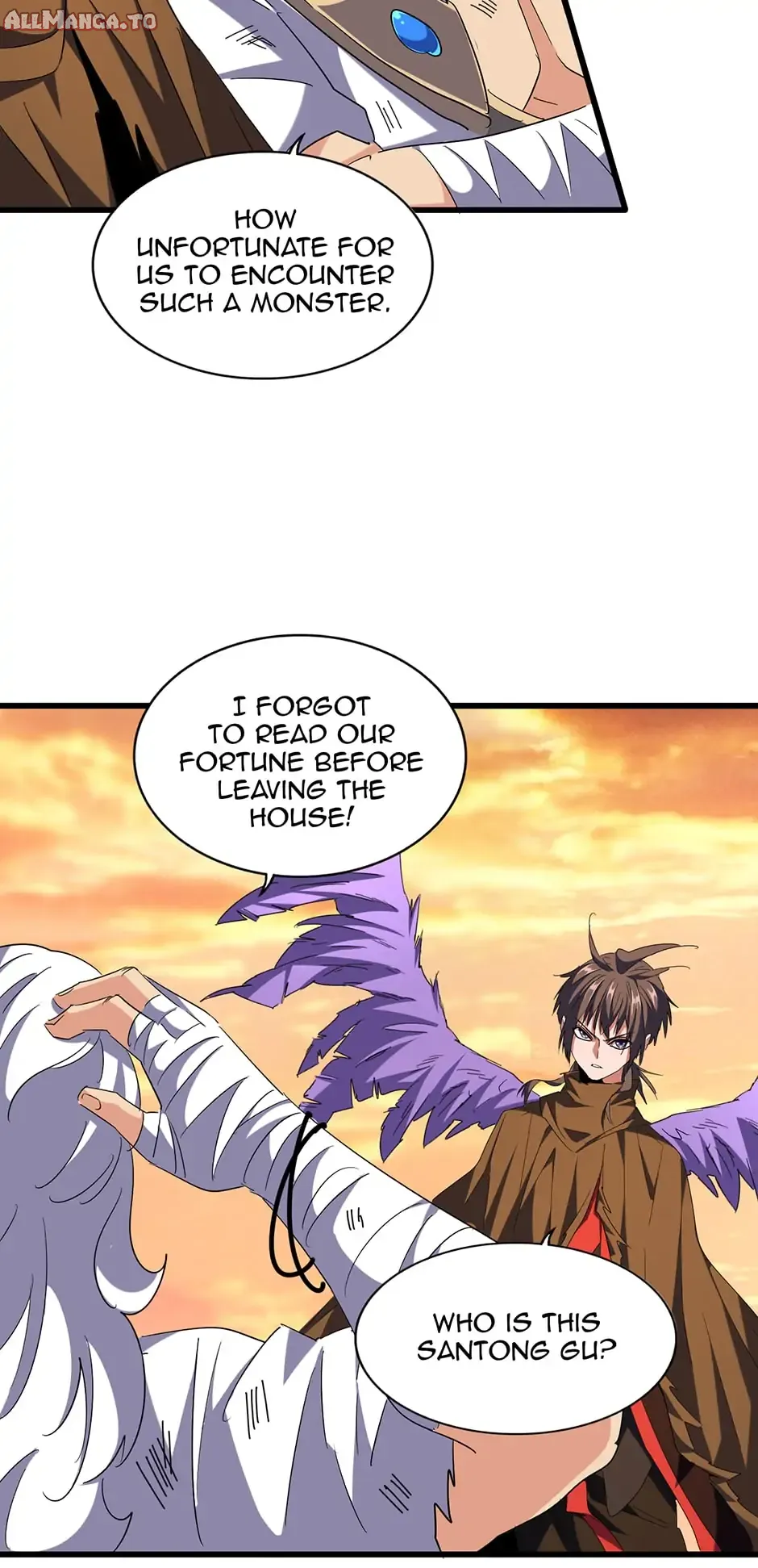 Read The Devil Butler Manga Online