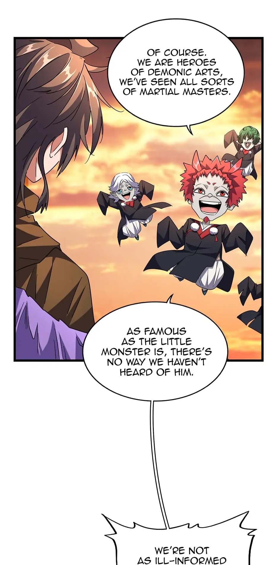 Read The Devil Butler Manga Online