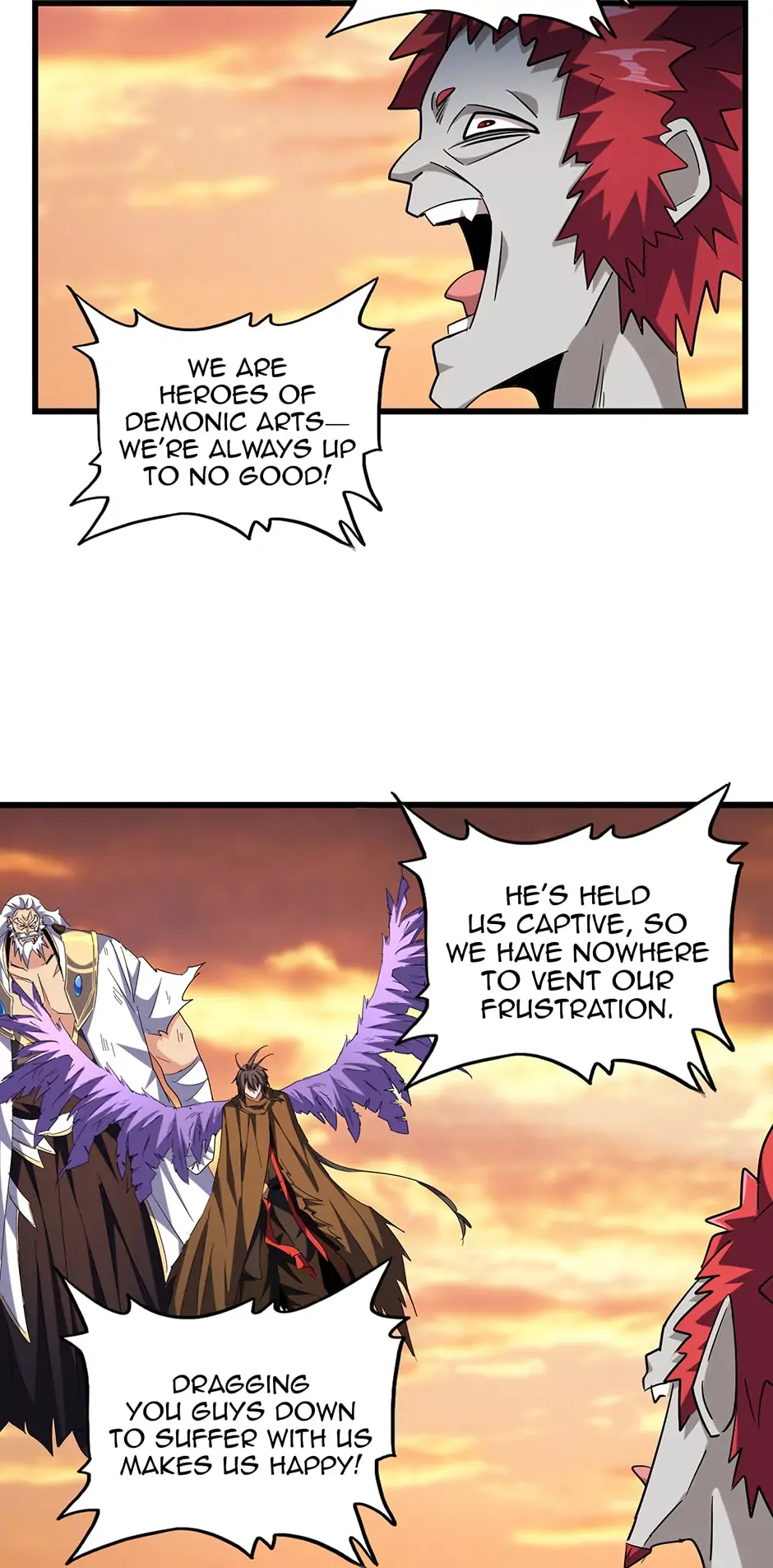 Read The Devil Butler Manga Online