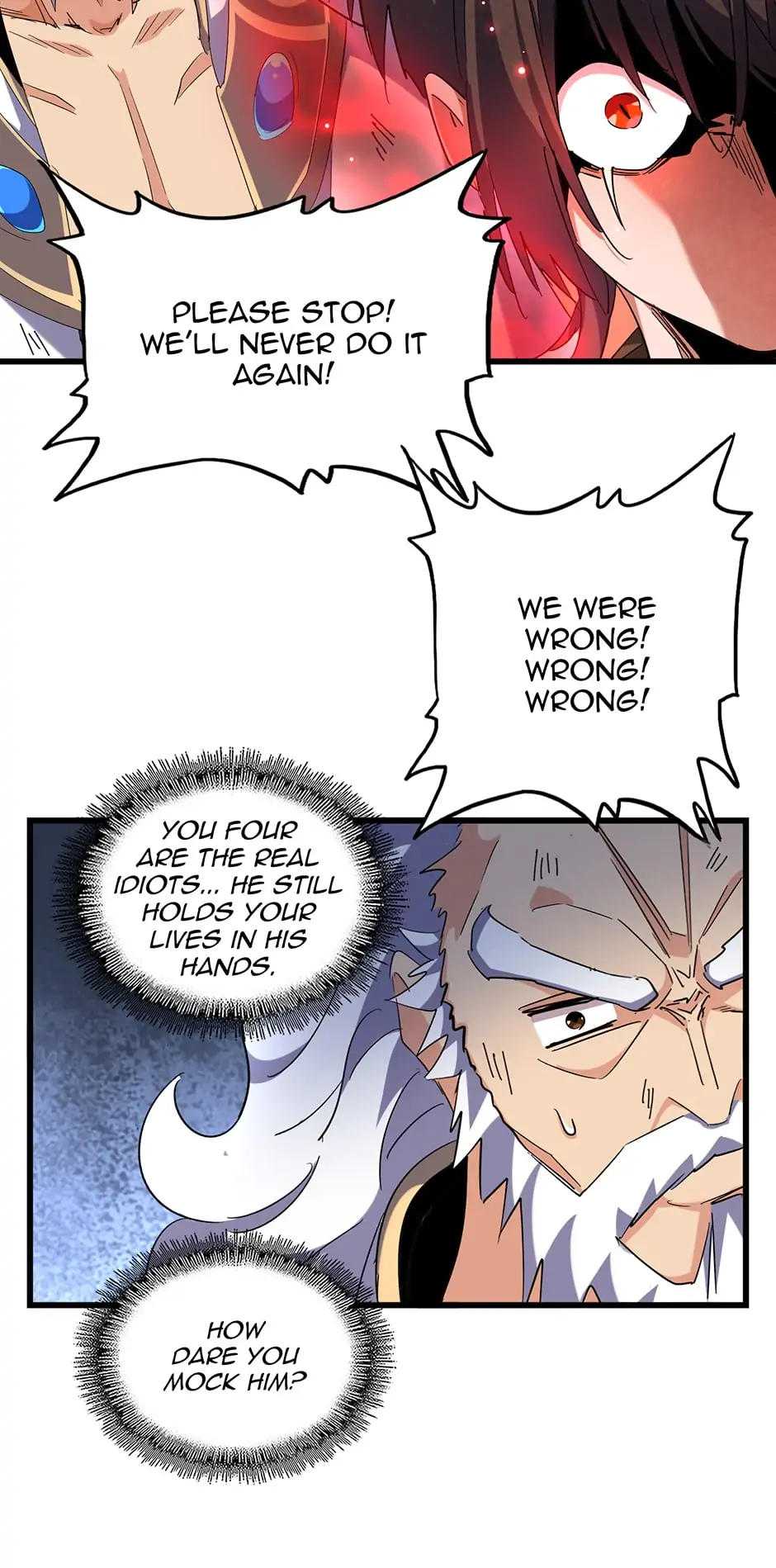 Read The Devil Butler Manga Online