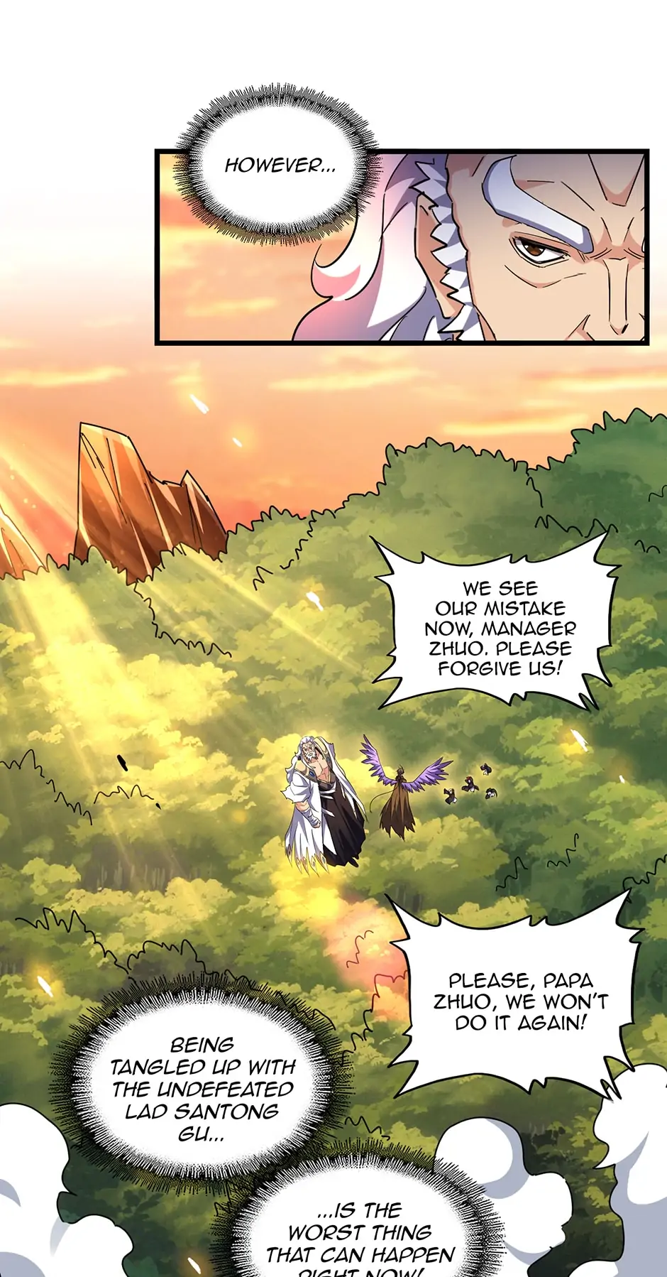 Read The Devil Butler Manga Online