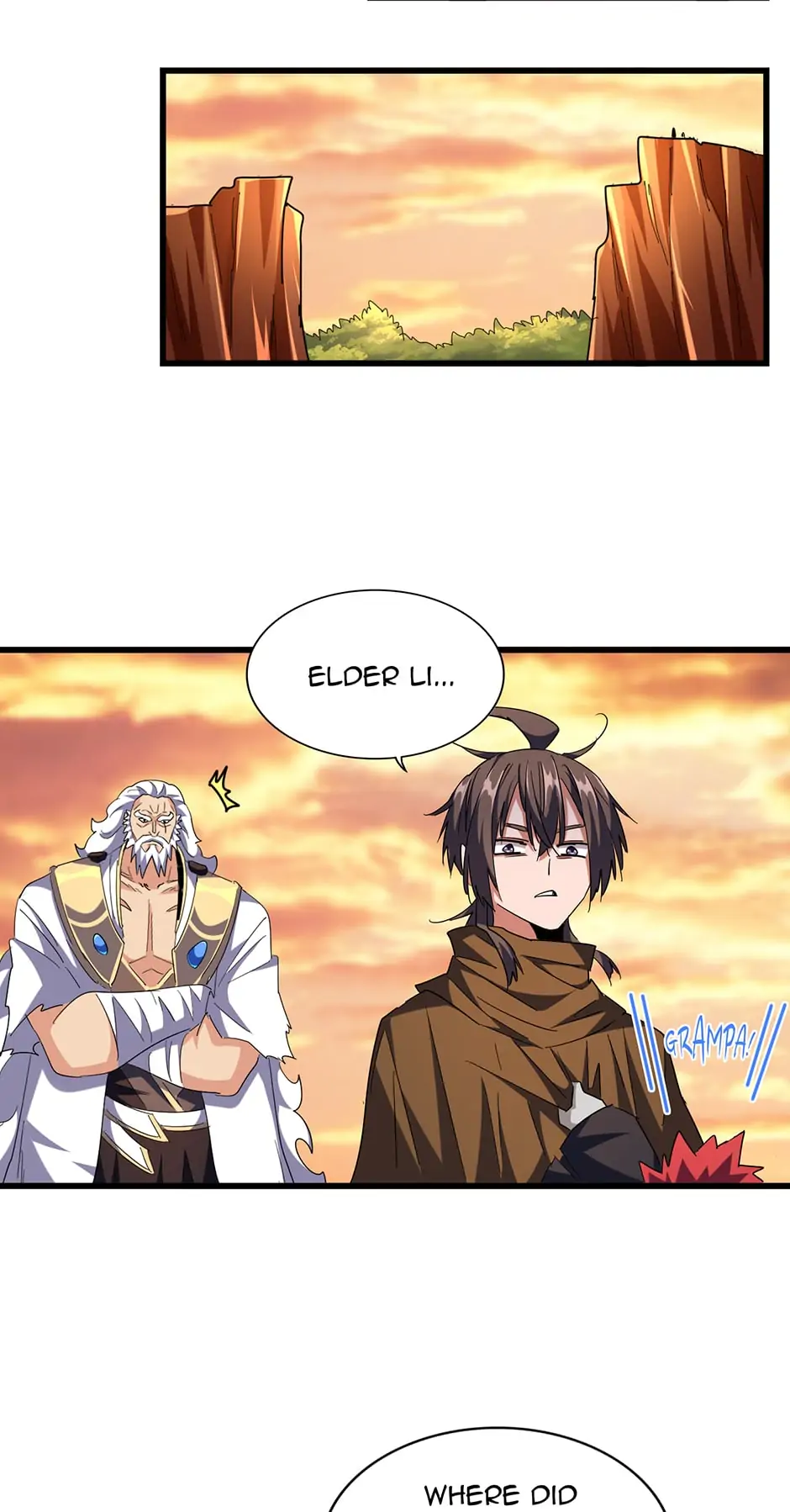 Read The Devil Butler Manga Online