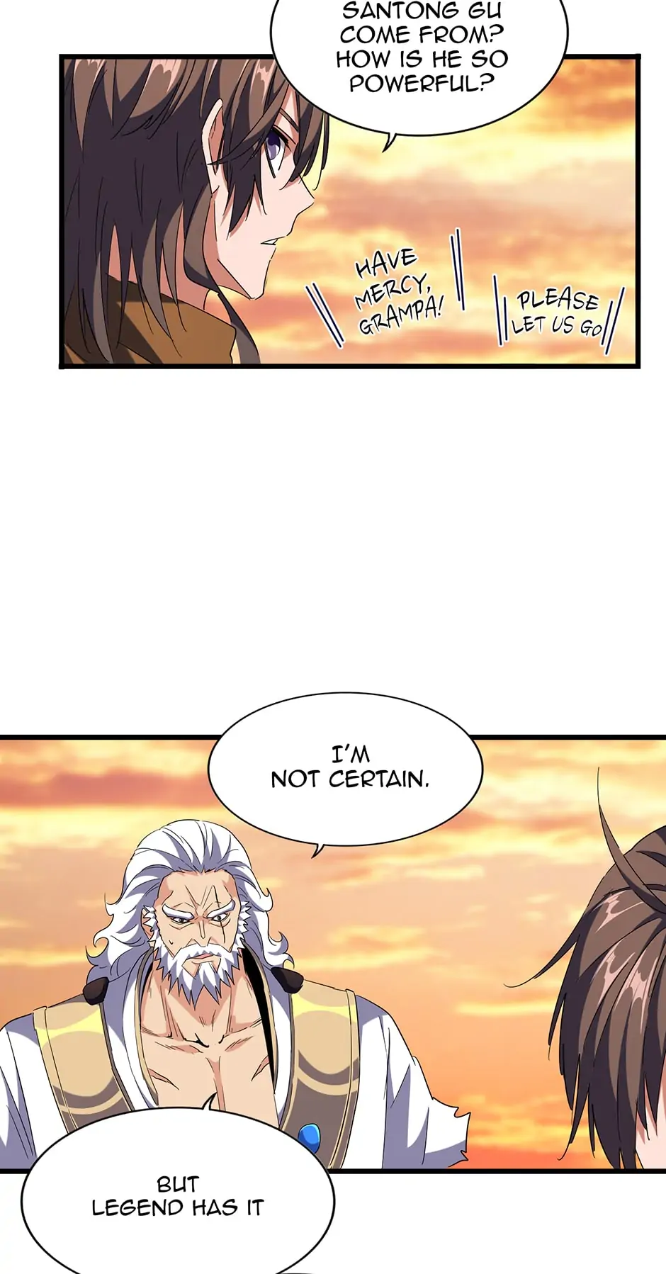 Read The Devil Butler Manga Online