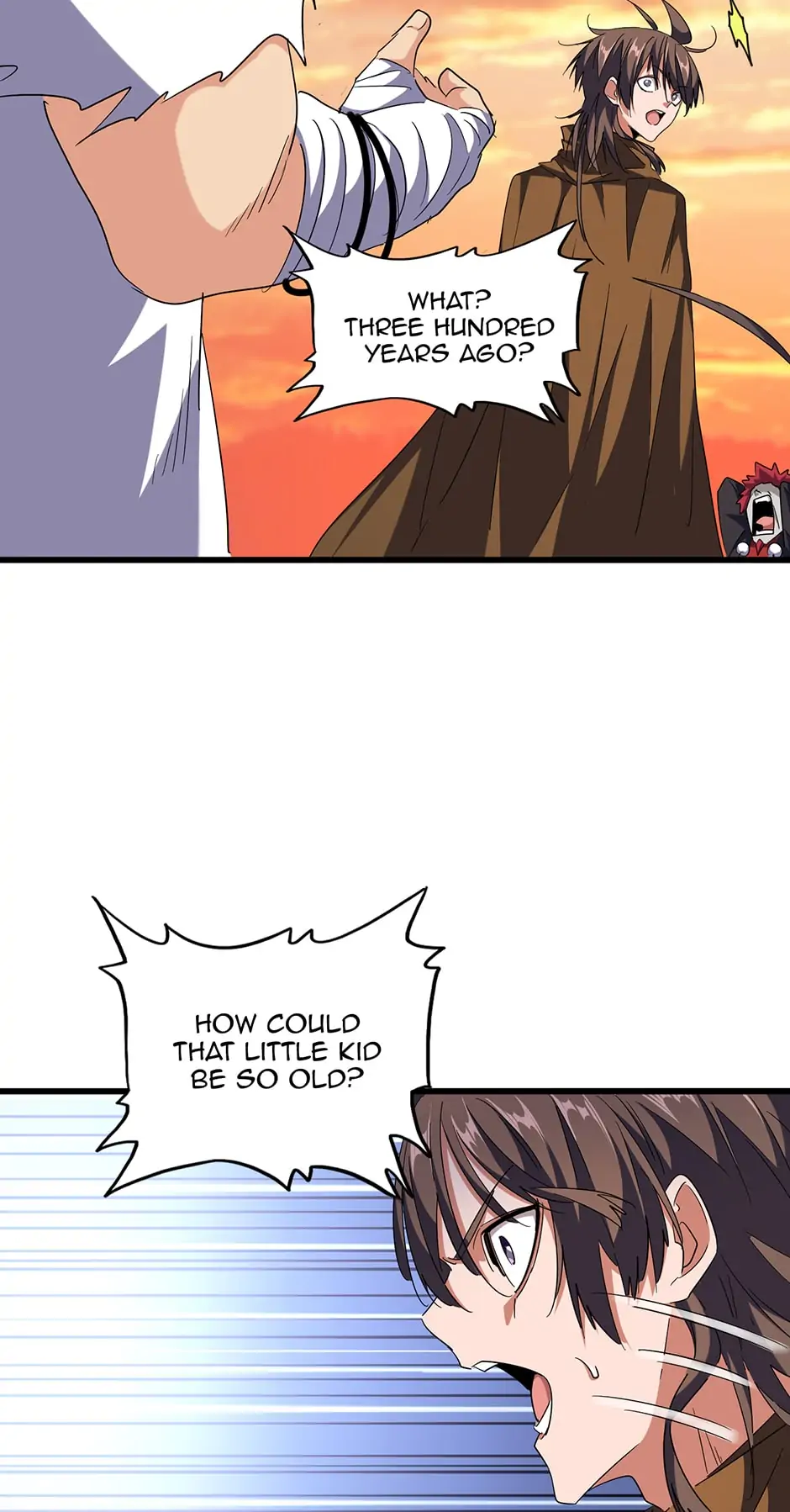 Read The Devil Butler Manga Online