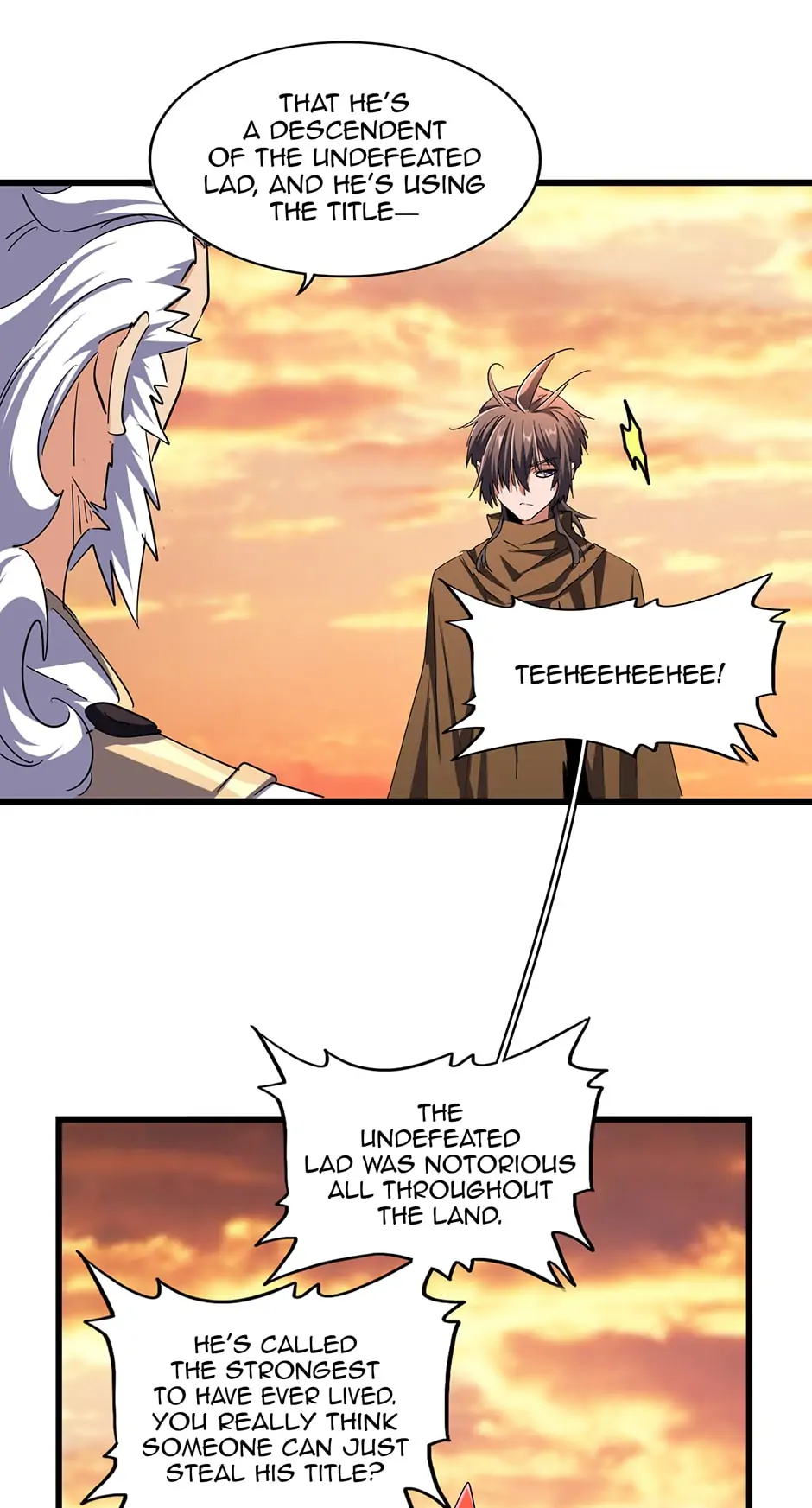 Read The Devil Butler Manga Online