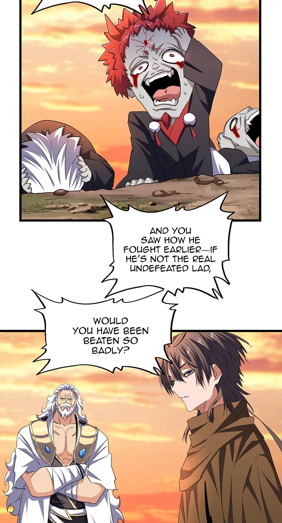 Read The Devil Butler Manga Online
