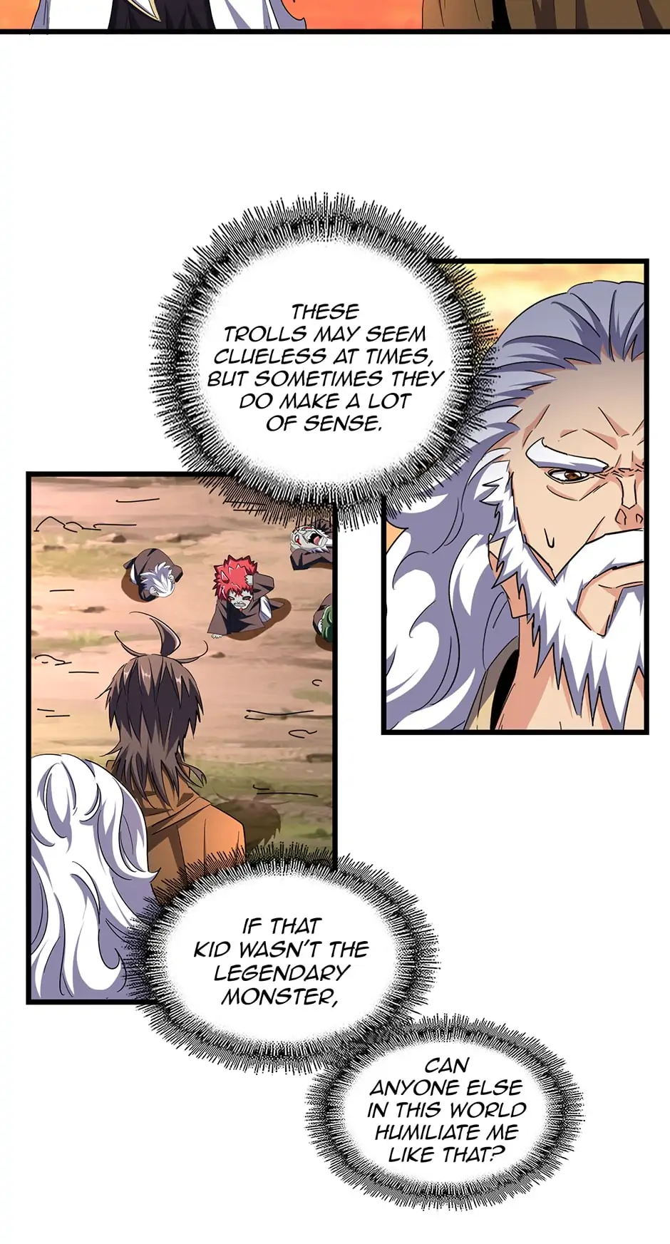 Read The Devil Butler Manga Online