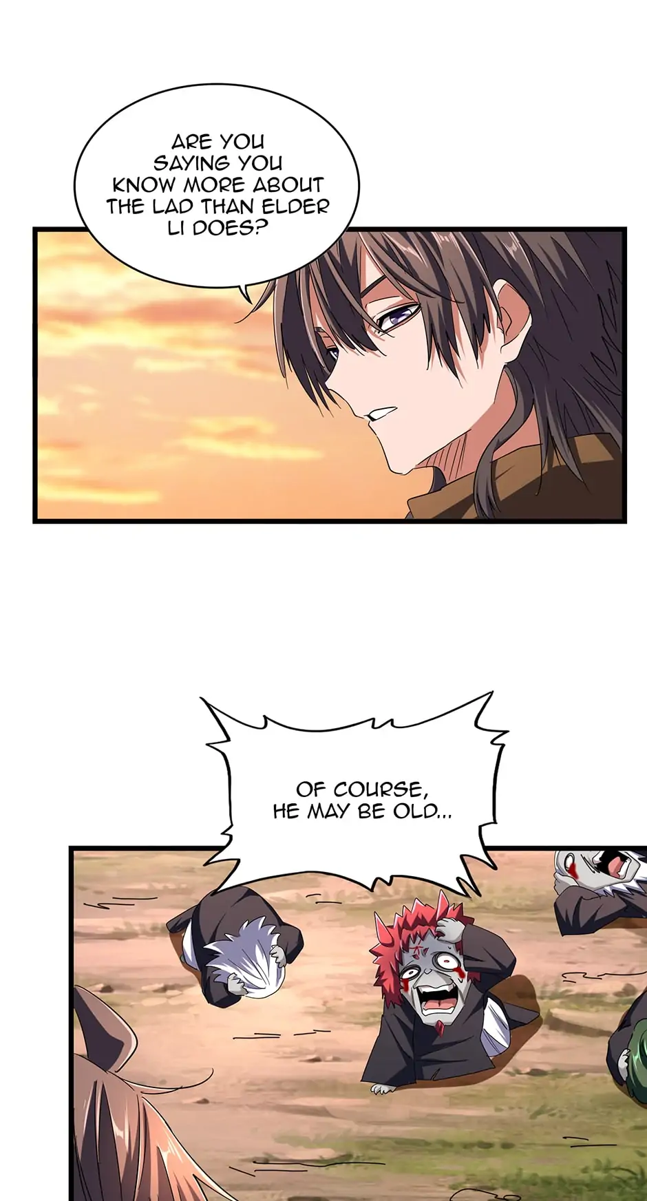 Read The Devil Butler Manga Online