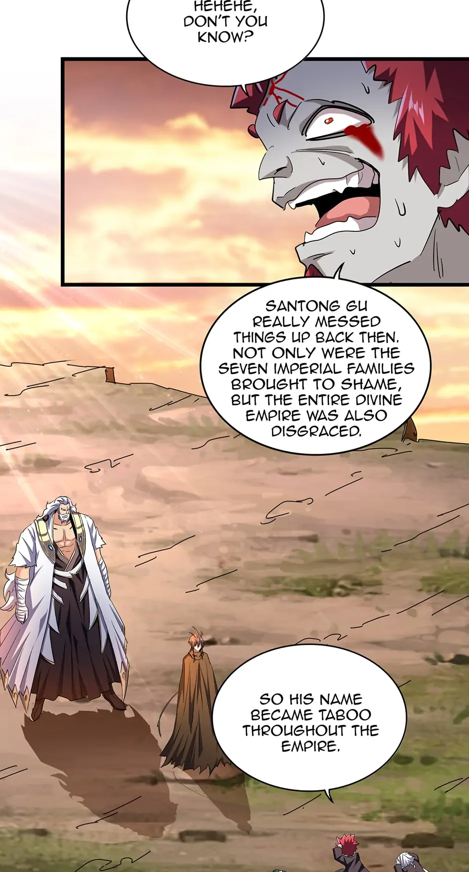 Read The Devil Butler Manga Online