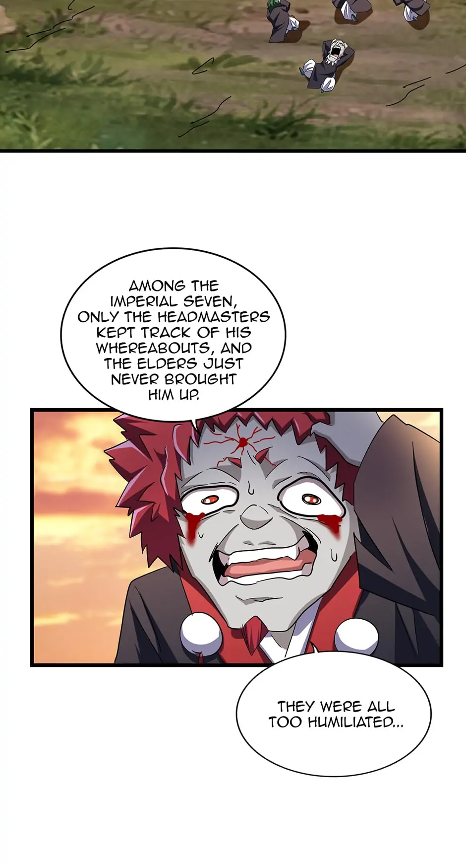 Read The Devil Butler Manga Online