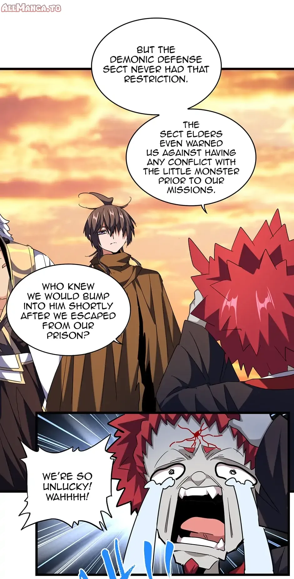 Read The Devil Butler Manga Online
