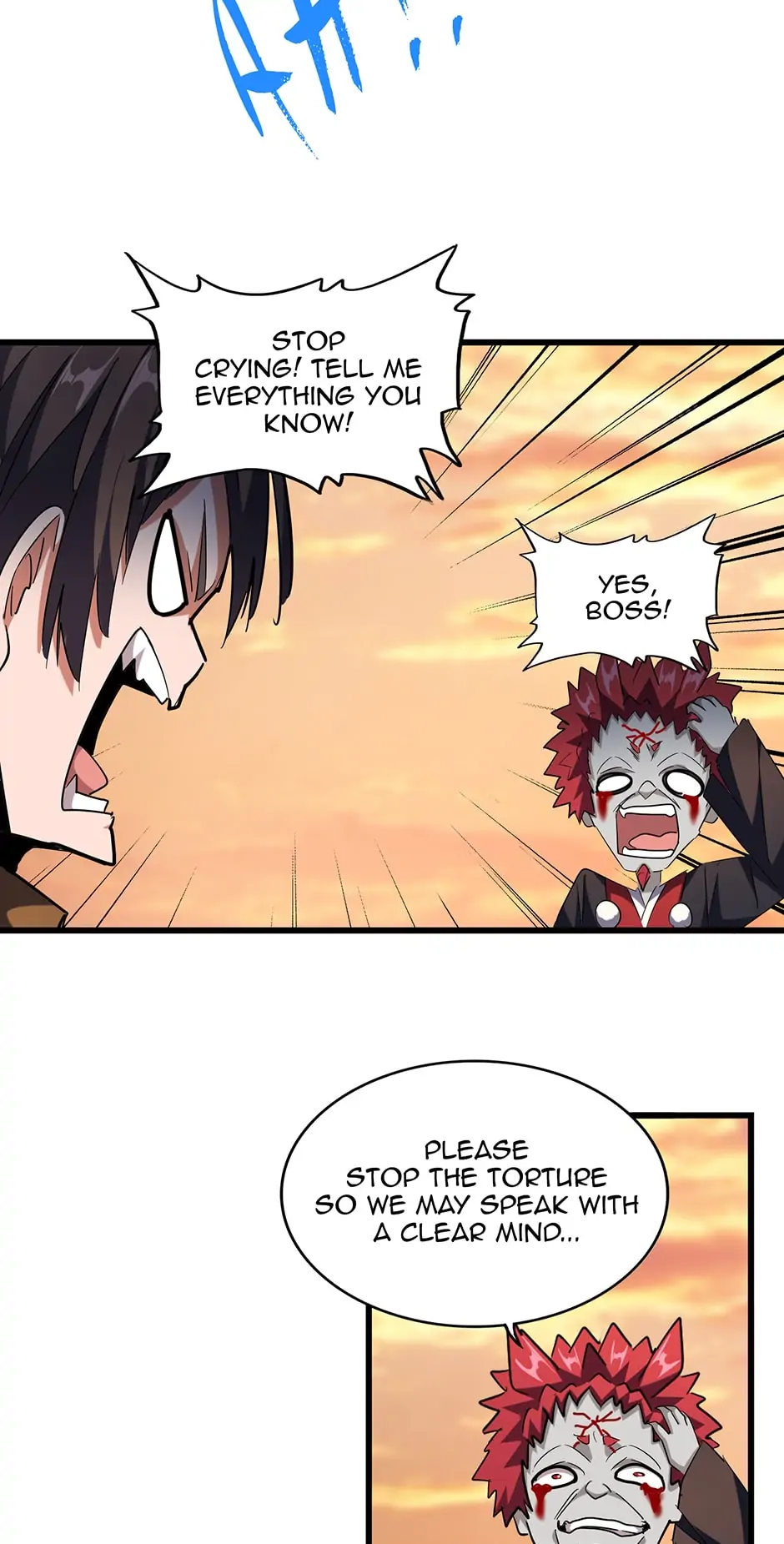 Read The Devil Butler Manga Online