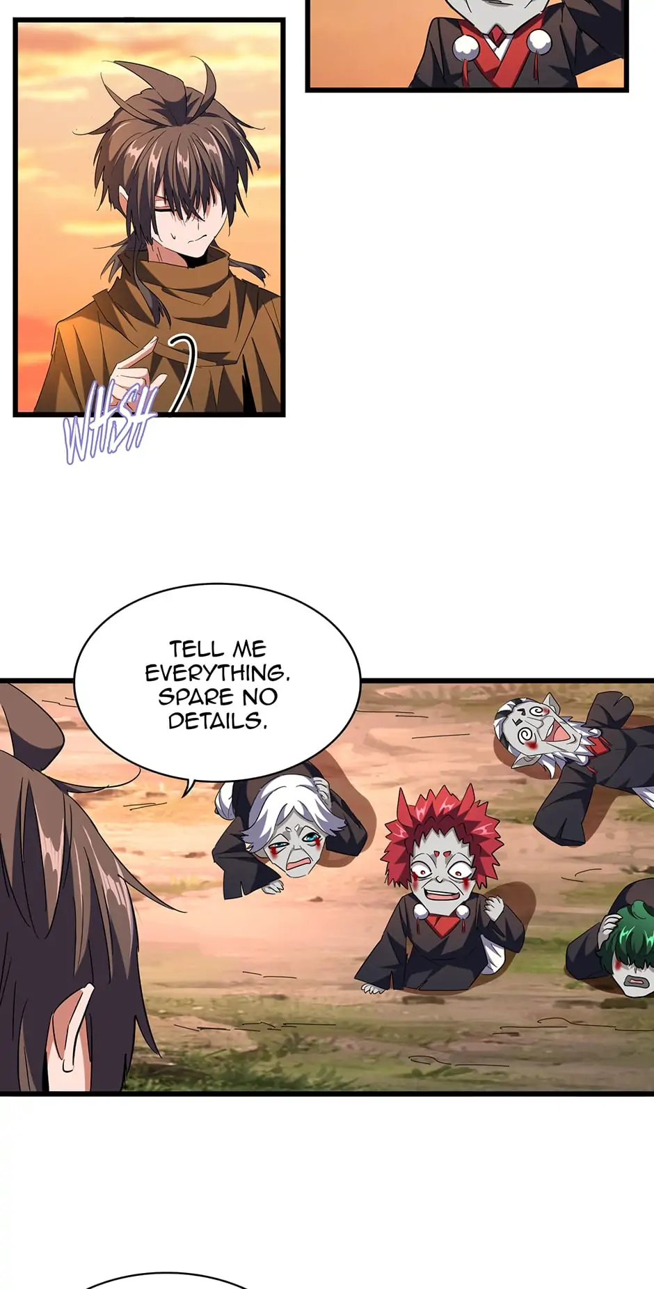 Read The Devil Butler Manga Online