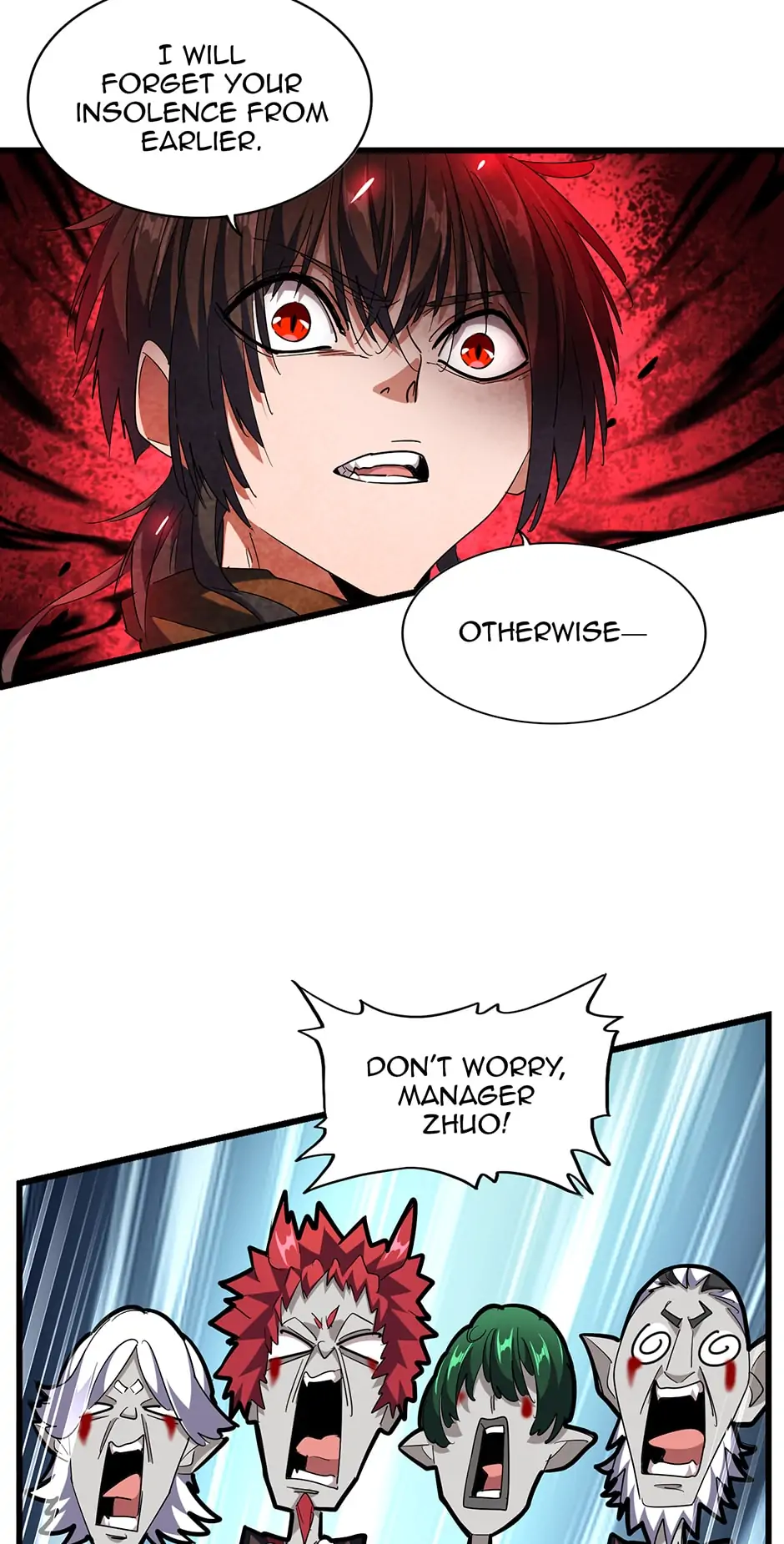 Read The Devil Butler Manga Online