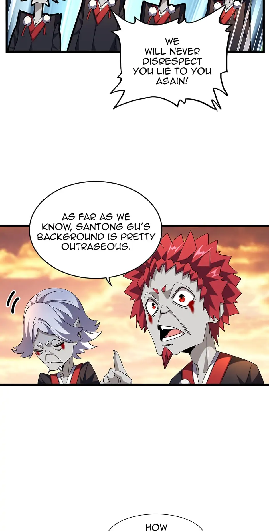 Read The Devil Butler Manga Online
