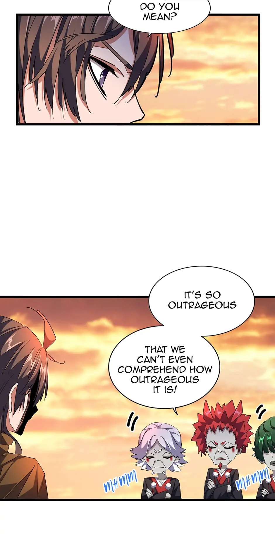Read The Devil Butler Manga Online