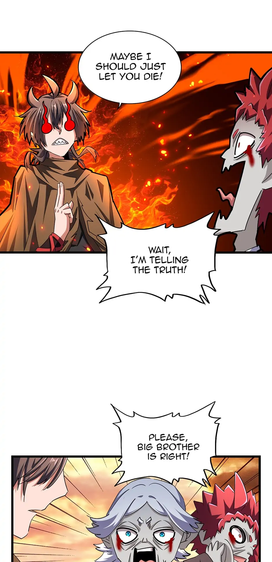 Read The Devil Butler Manga Online