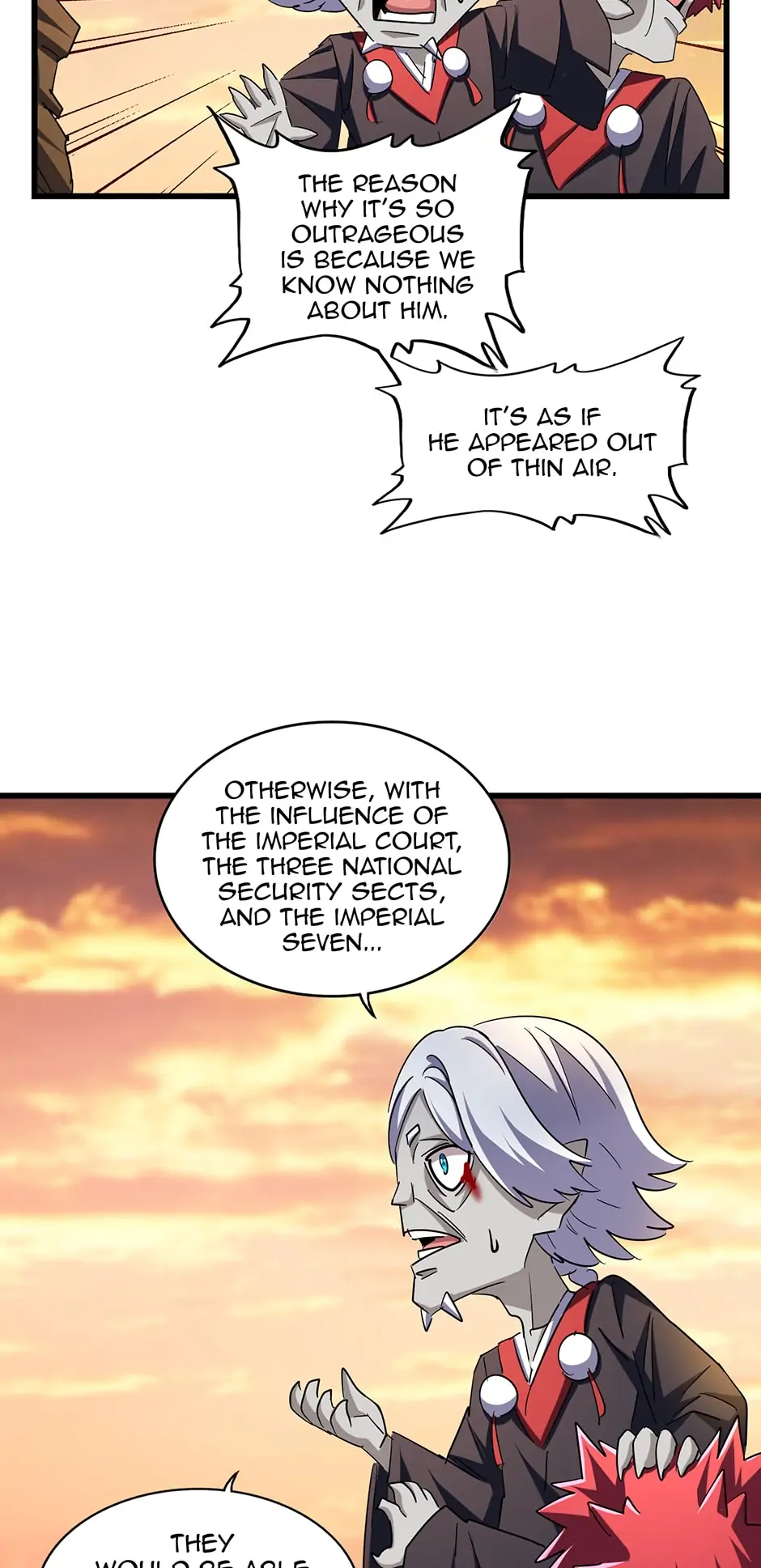 Read The Devil Butler Manga Online
