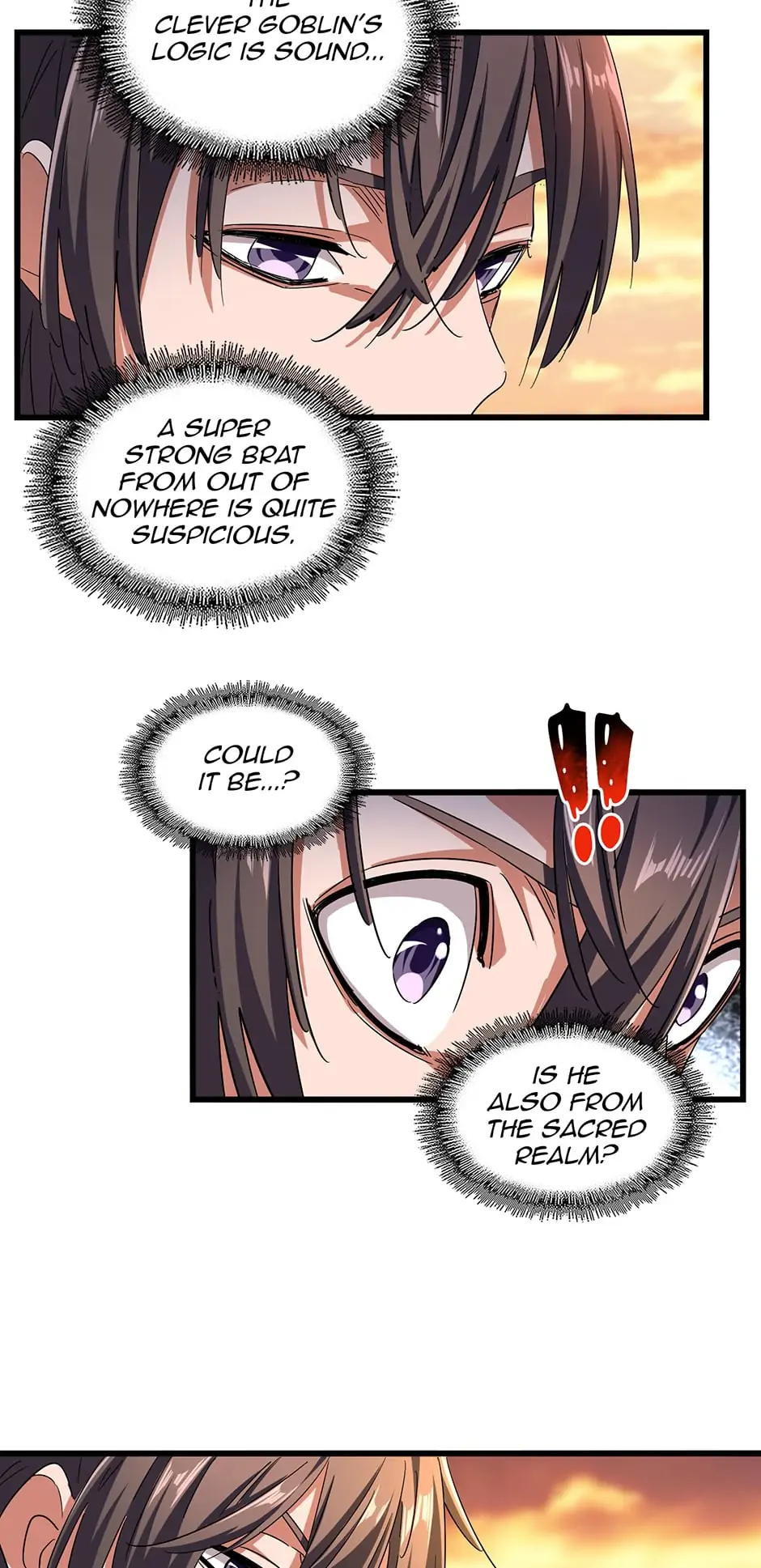 Read The Devil Butler Manga Online