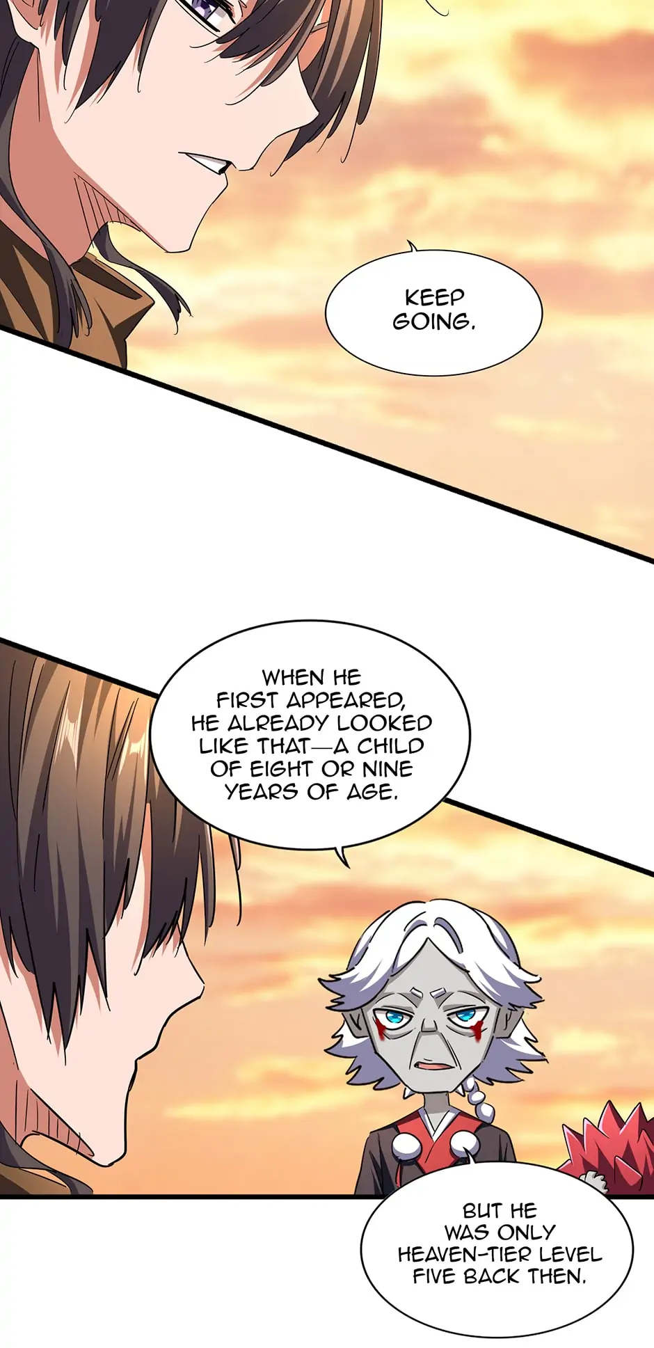 Read The Devil Butler Manga Online