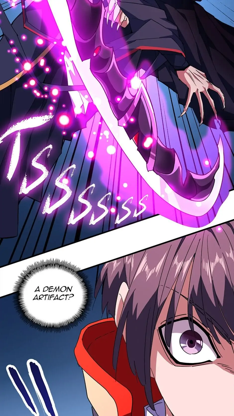 Read The Devil Butler Manga Online