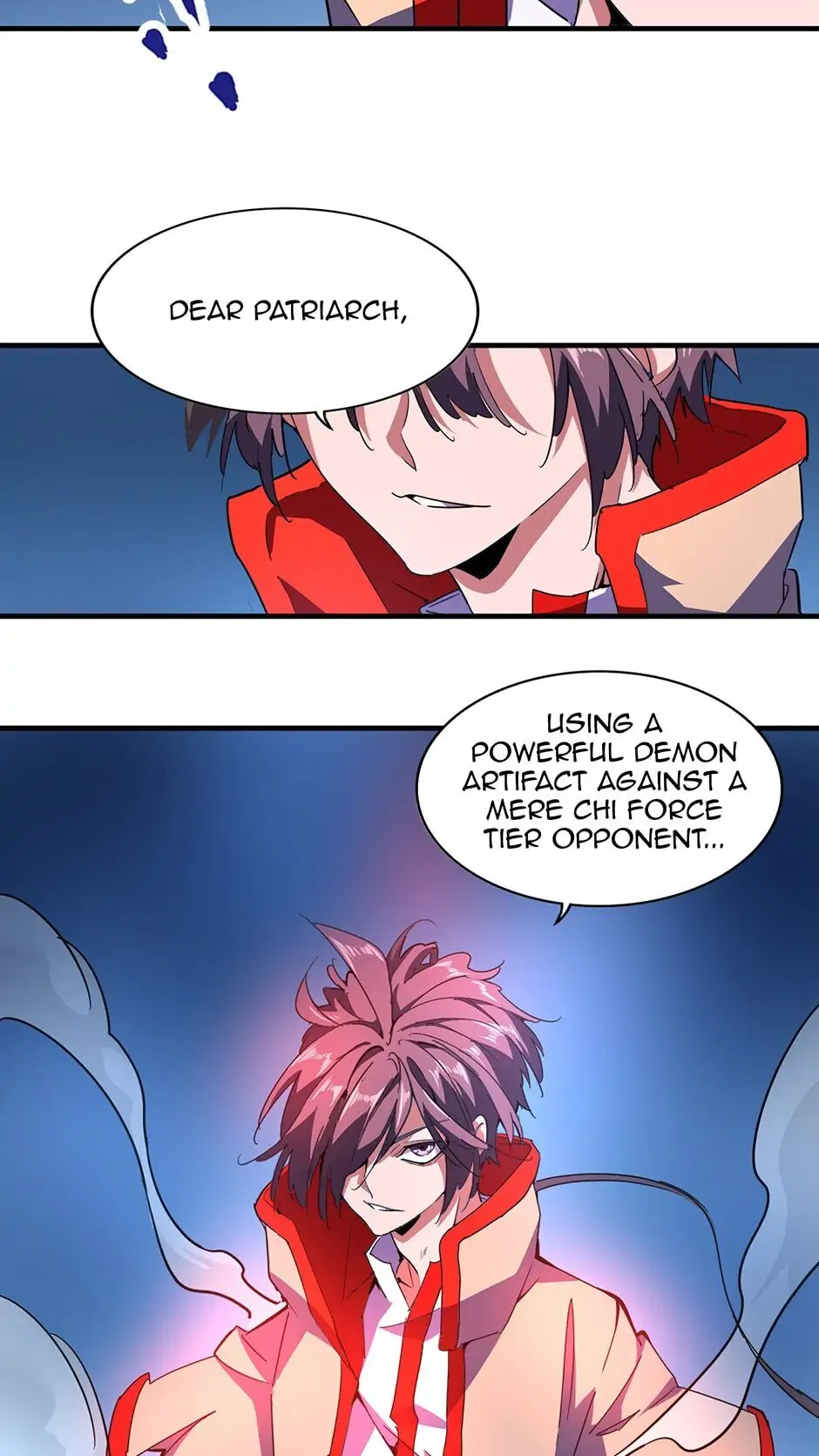 Read The Devil Butler Manga Online