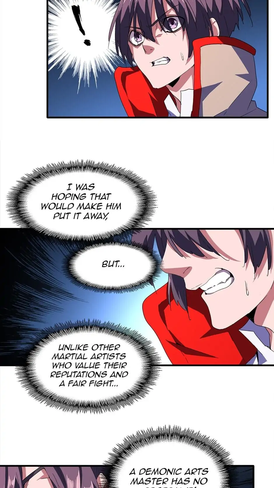 Read The Devil Butler Manga Online