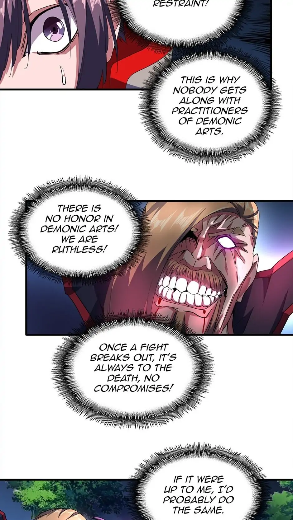 Read The Devil Butler Manga Online