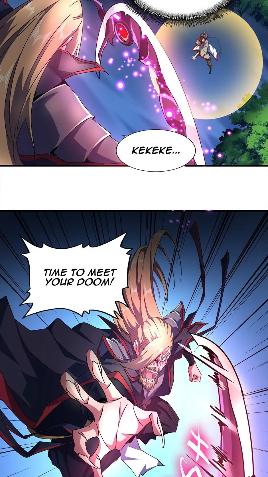 Read The Devil Butler Manga Online