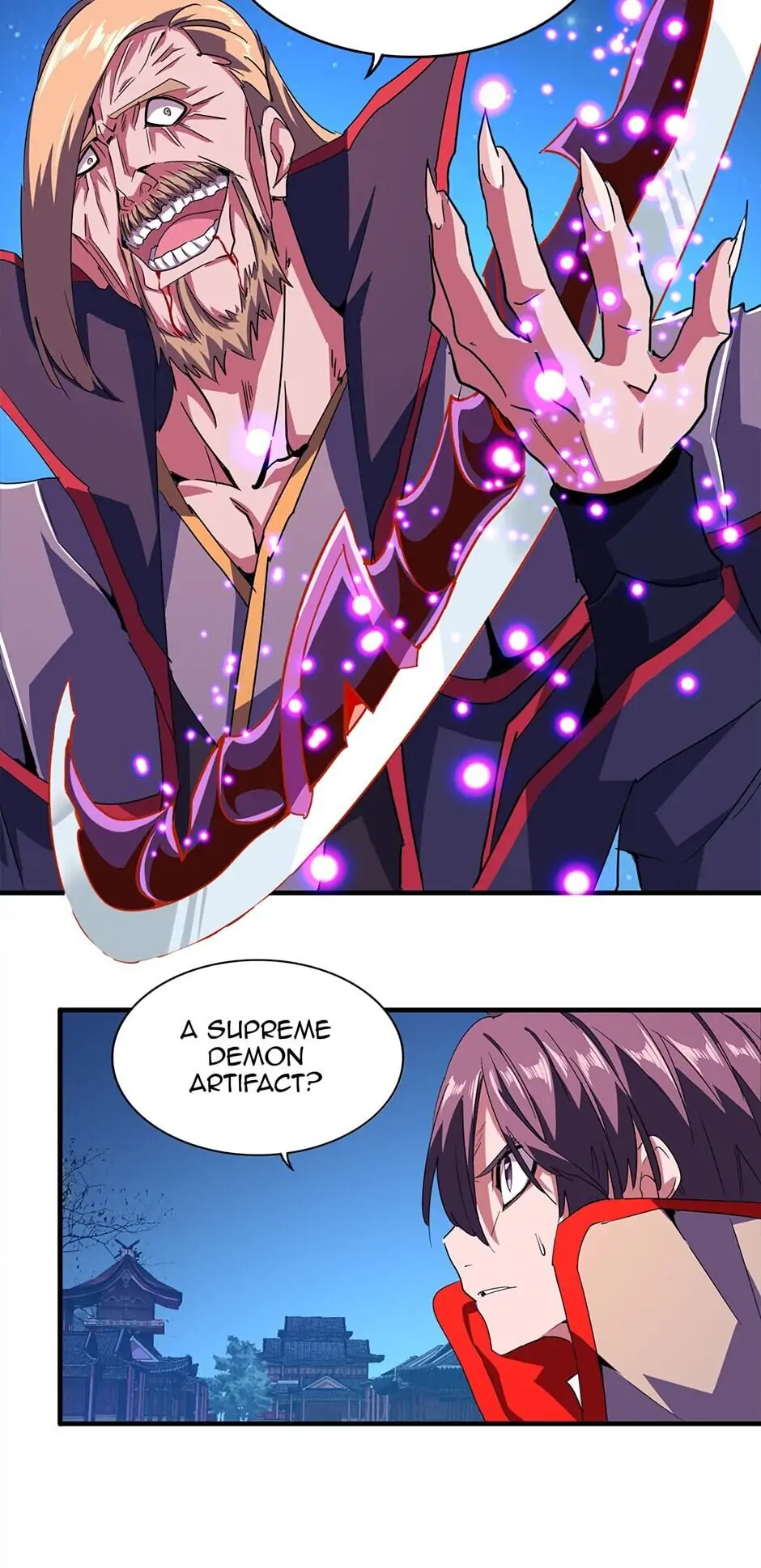 Read The Devil Butler Manga Online