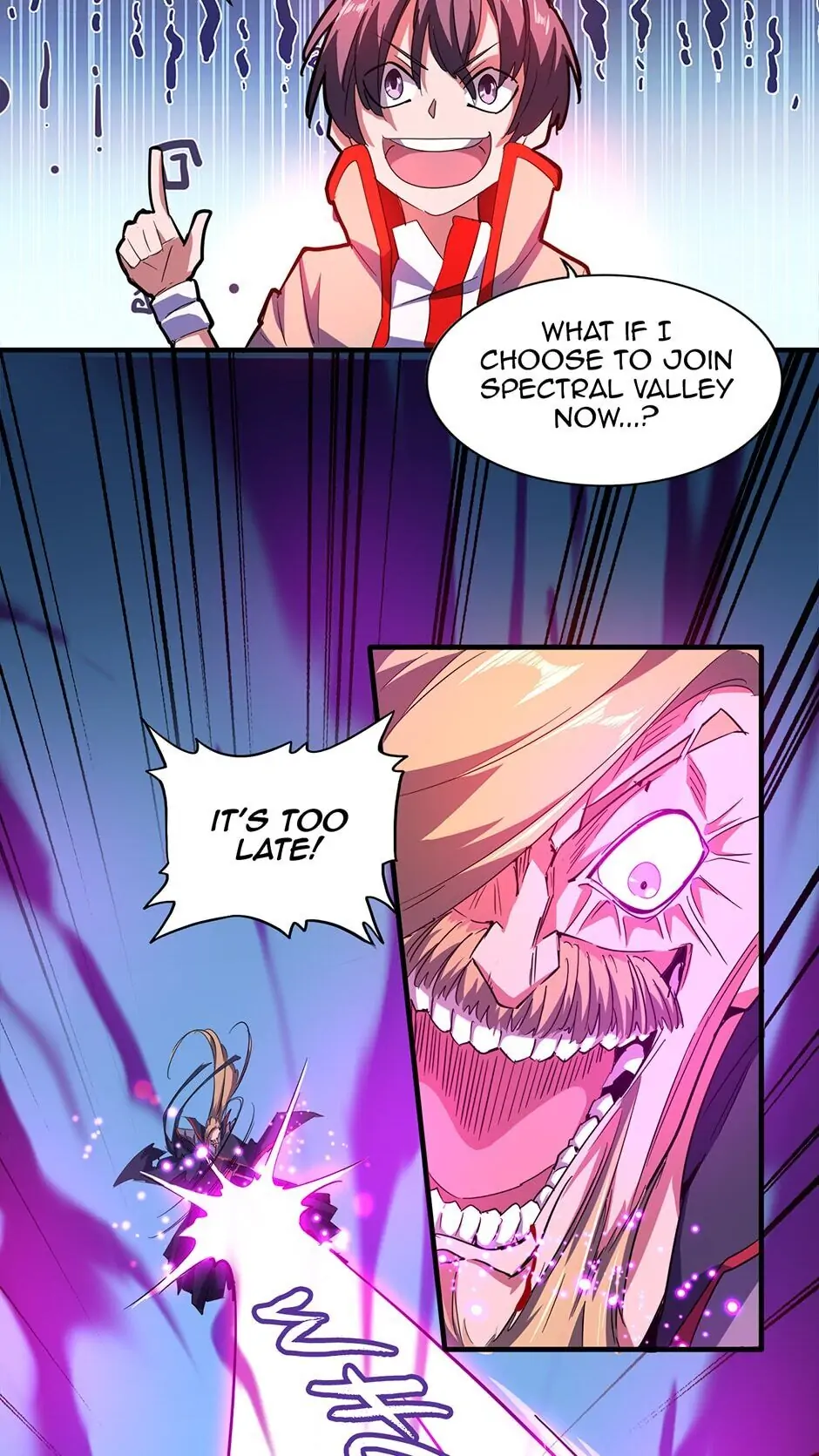 Read The Devil Butler Manga Online