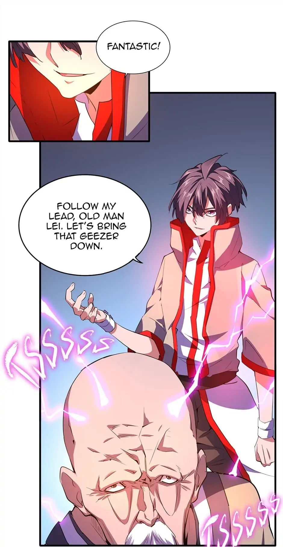 Read The Devil Butler Manga Online