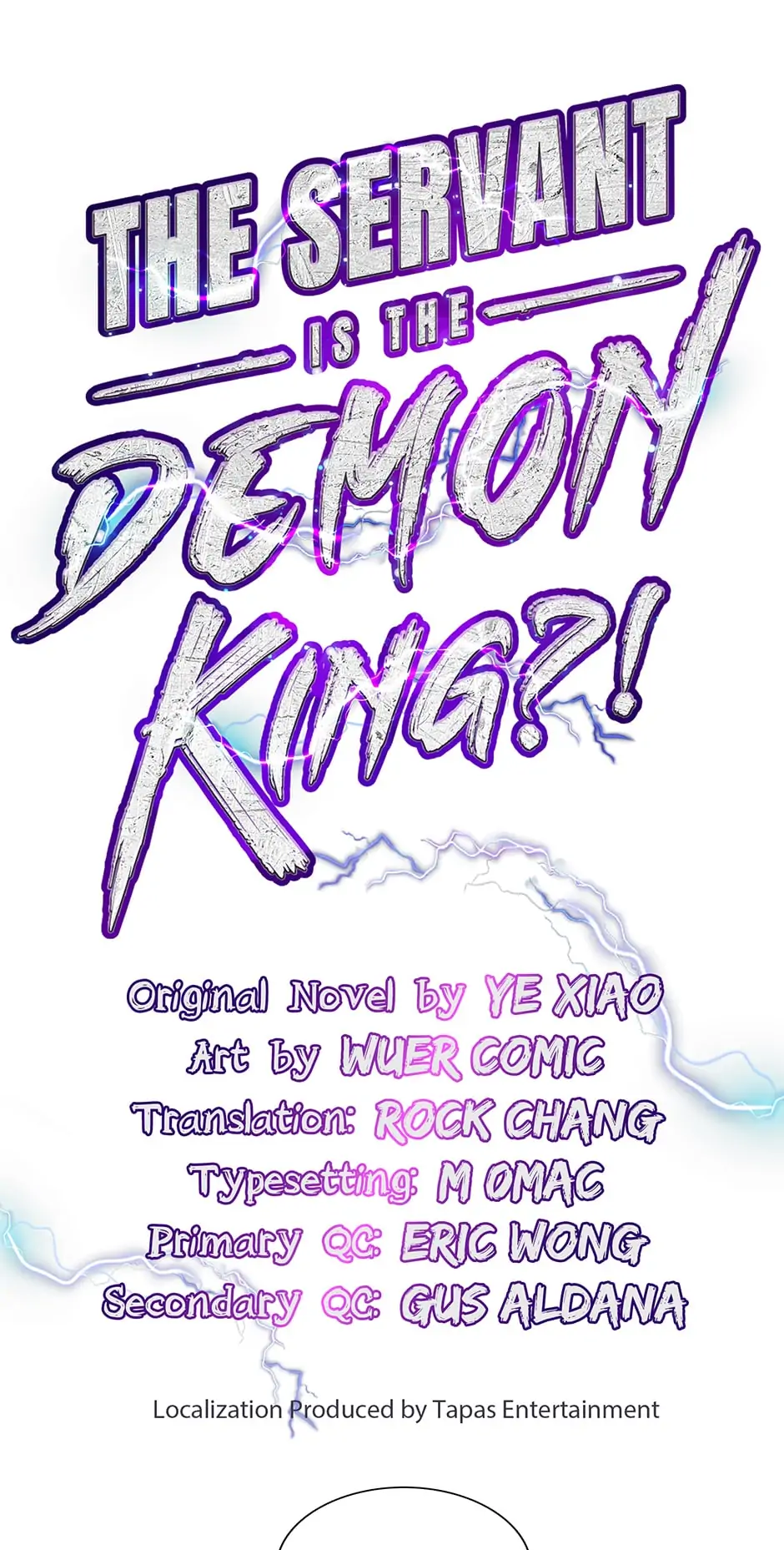 Read The Devil Butler Manga Online