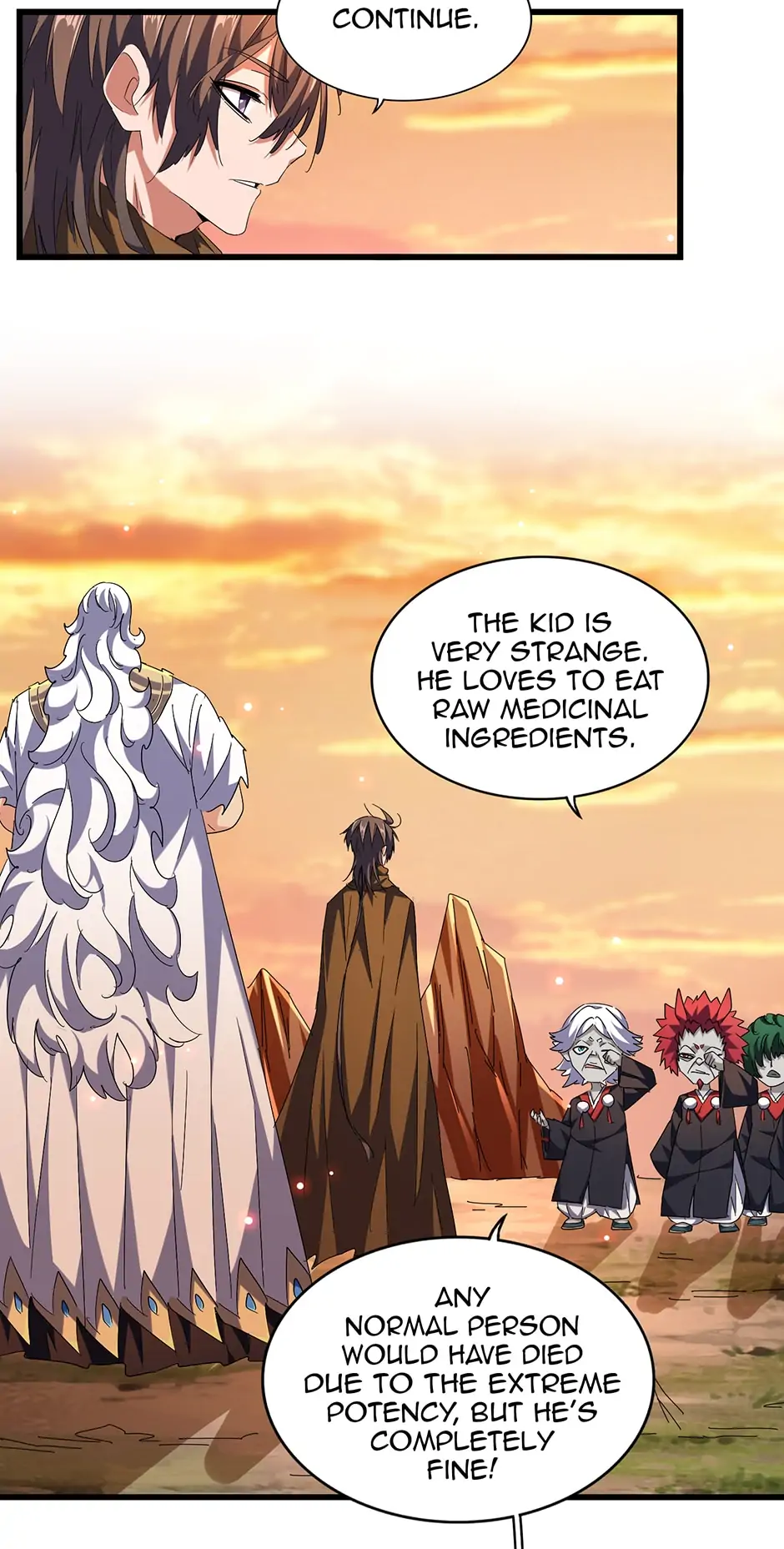 Read The Devil Butler Manga Online