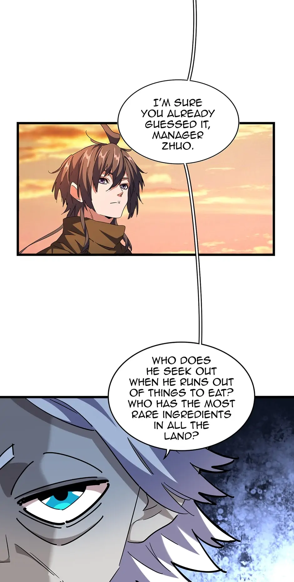 Read The Devil Butler Manga Online