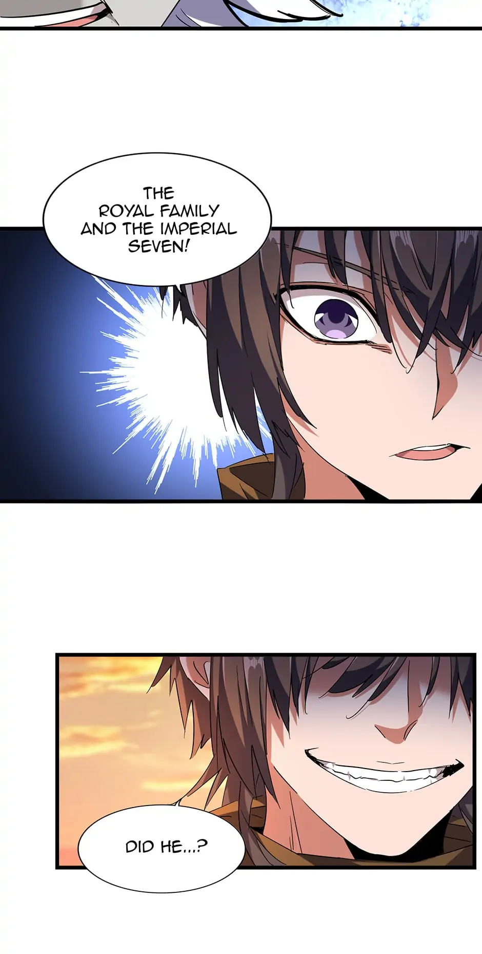 Read The Devil Butler Manga Online