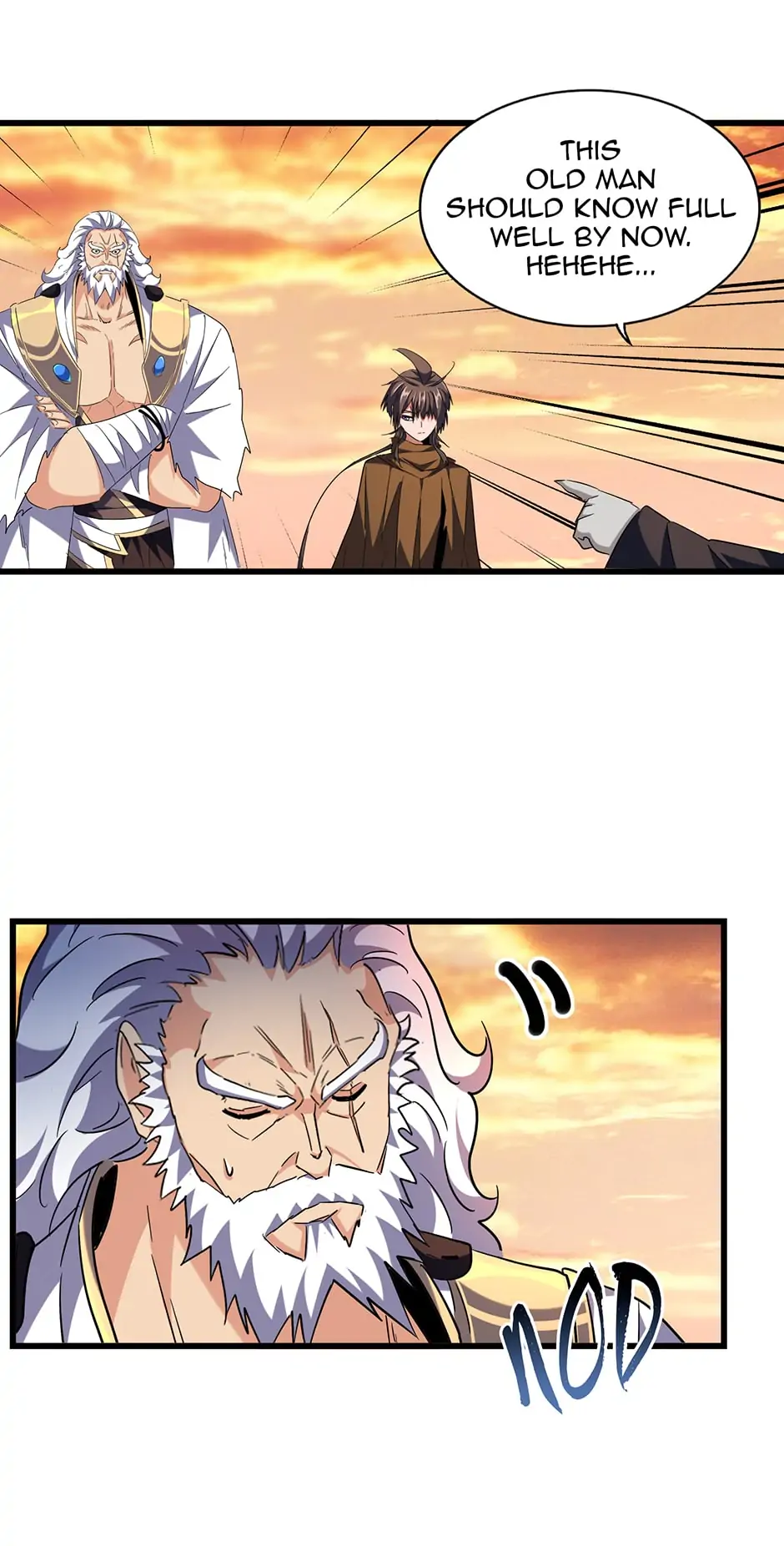 Read The Devil Butler Manga Online