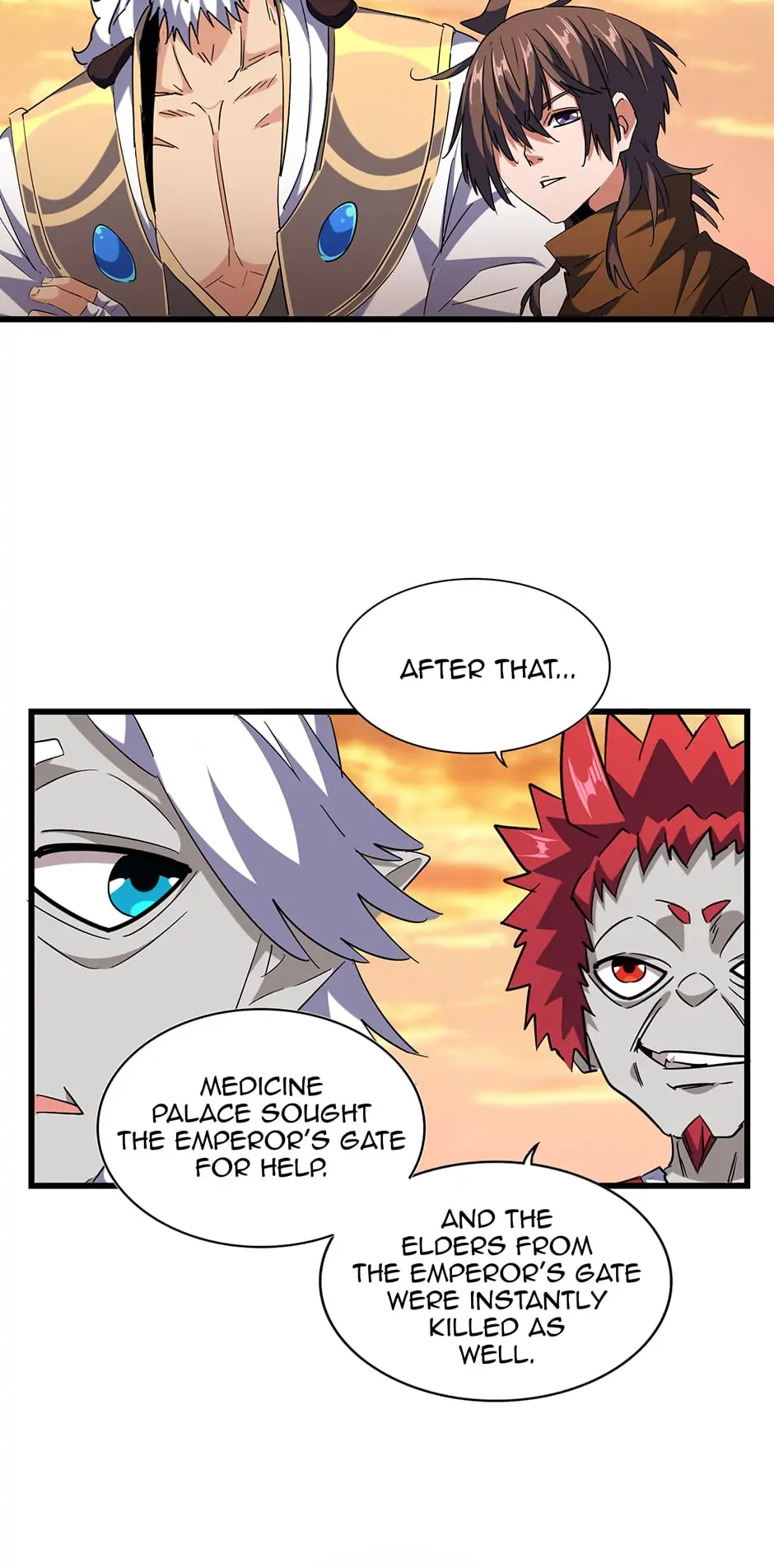 Read The Devil Butler Manga Online