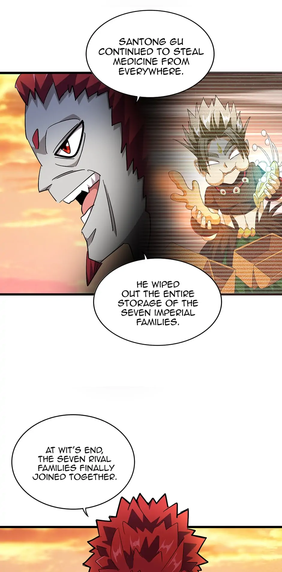 Read The Devil Butler Manga Online