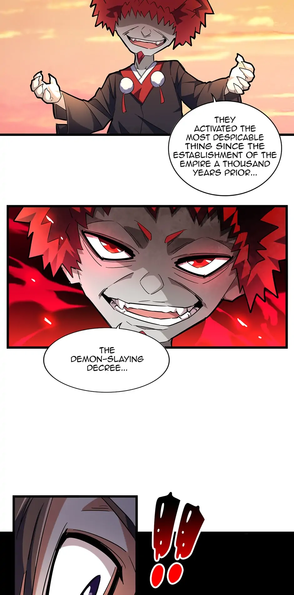Read The Devil Butler Manga Online