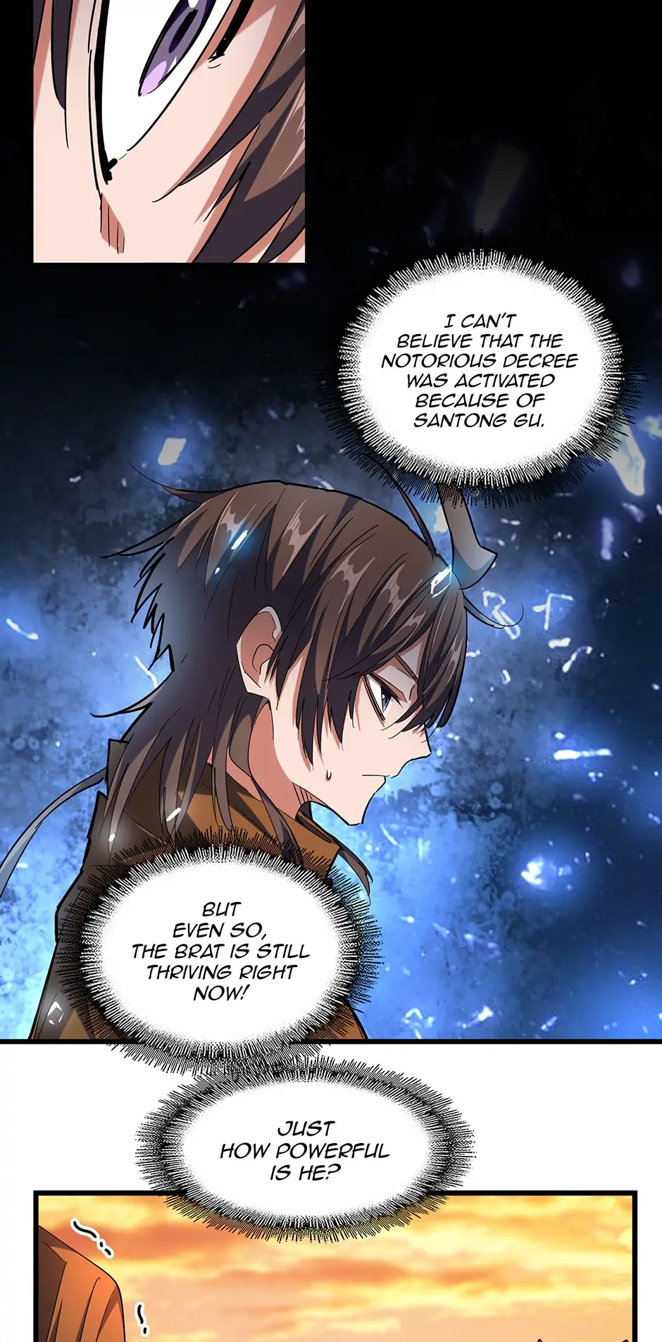 Read The Devil Butler Manga Online